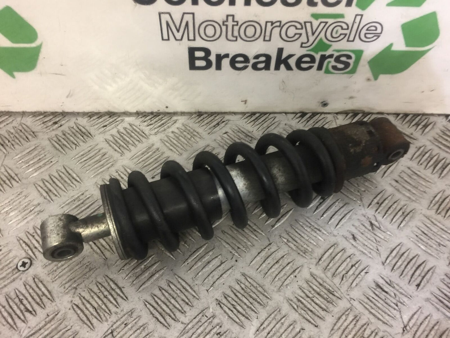 HONDA CB500X CB 500X REAR SHOCK  YEAR 2014 (STOCK 384)