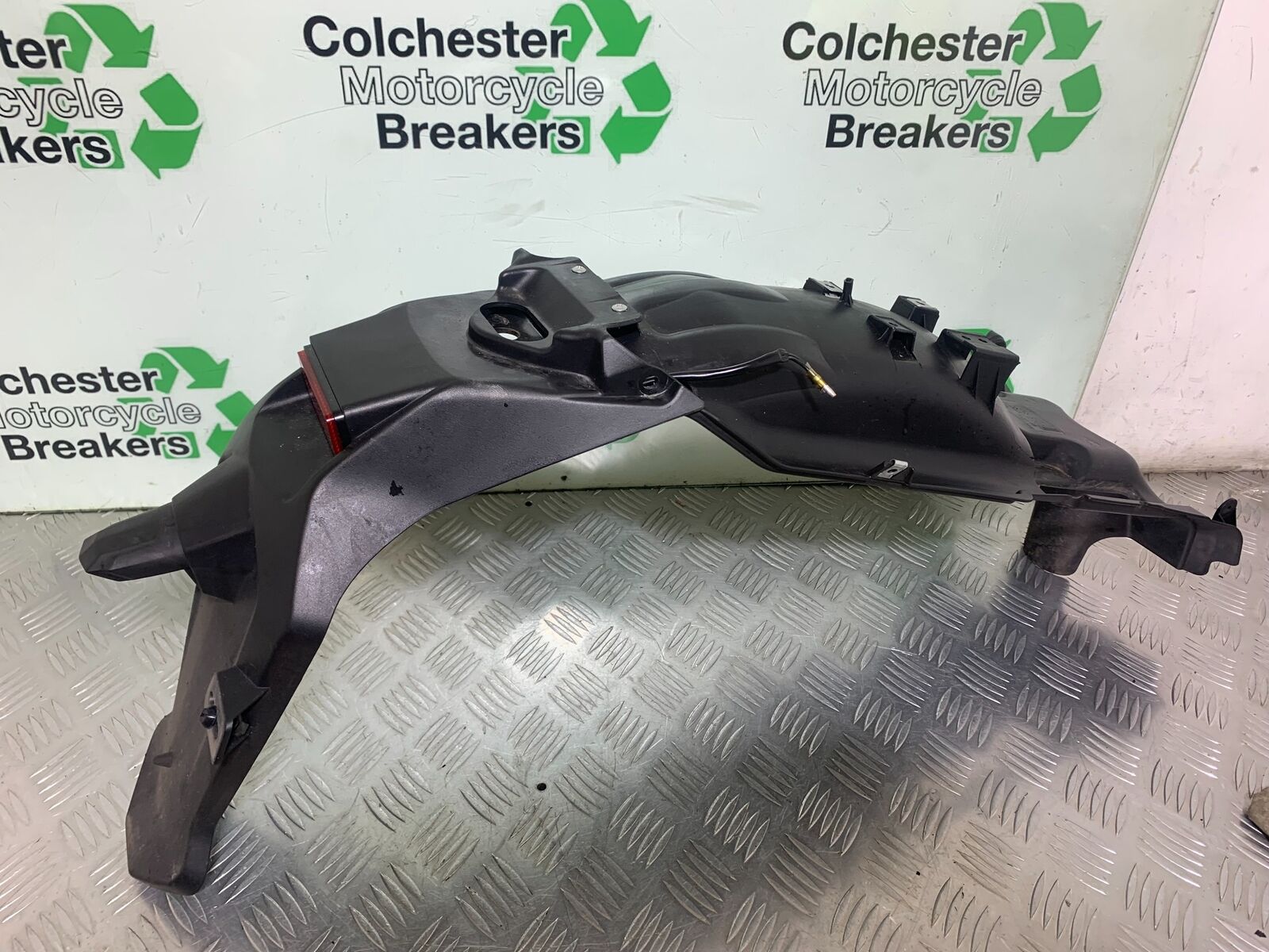 SINNIS TERRAIN 125 REAR MUDGUARD   YEAR 2024 (CMB1072)