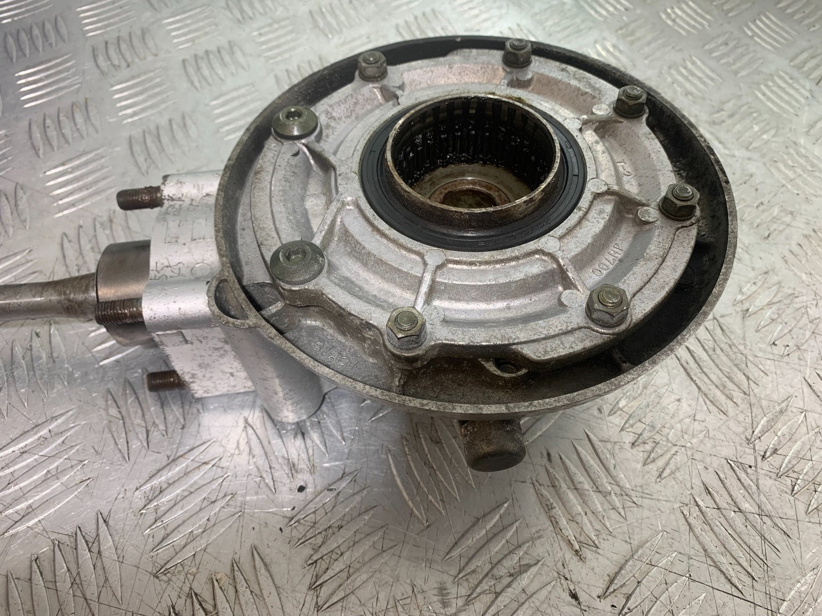 YAMAHA XJ900 XJ 900 DIVERSION REAR DIFF  YEAR 1994-2002 (CMB1292)