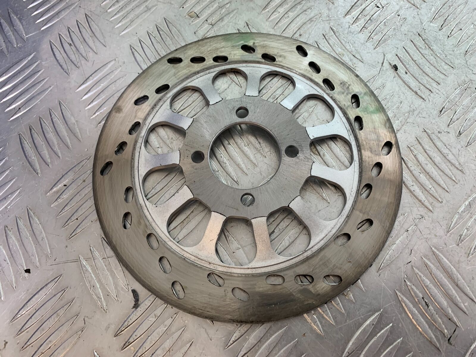 MOTORINI MISANO SXI 125 FRONT BRAKE DISC   YEAR 2022 (CMB1078)