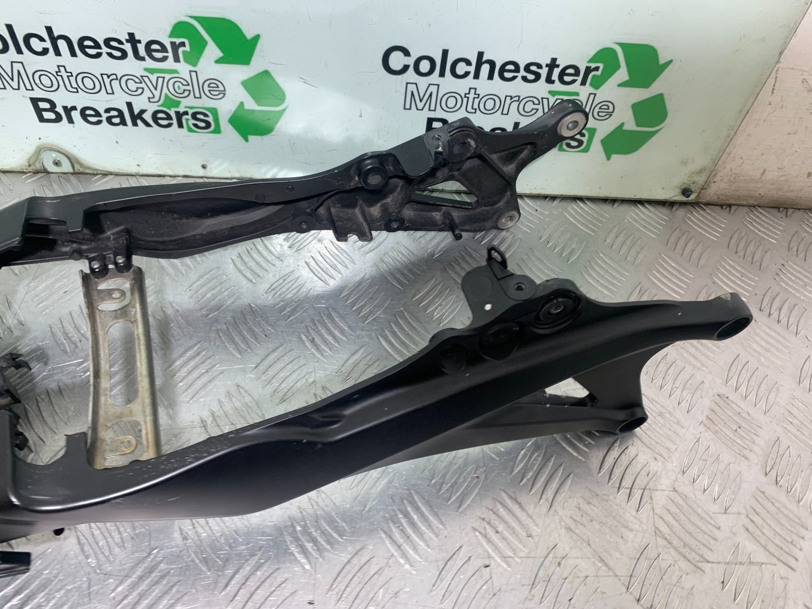 HONDA CBR1000 rr FIREBLADE REAR SUBFRAME 2012-2016 (CMB1280)