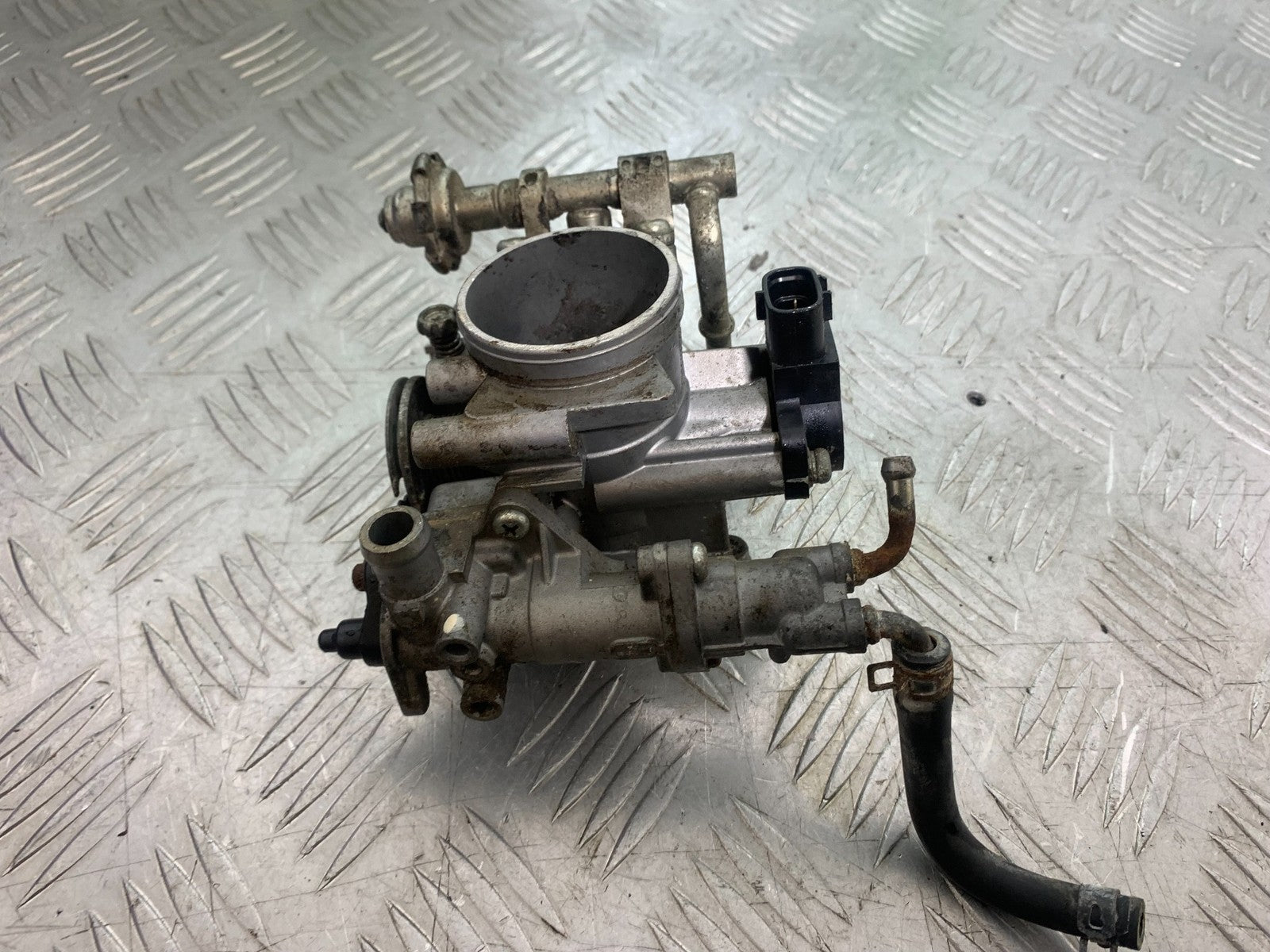 APRILIA 650 PAGASO STRADA THROTTLE BODY  YEAR 2005-2010 (CMB1260)