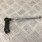 KAWASAKI NINJA 650 GEAR ROD  YEAR 2021 (STOCK 805)