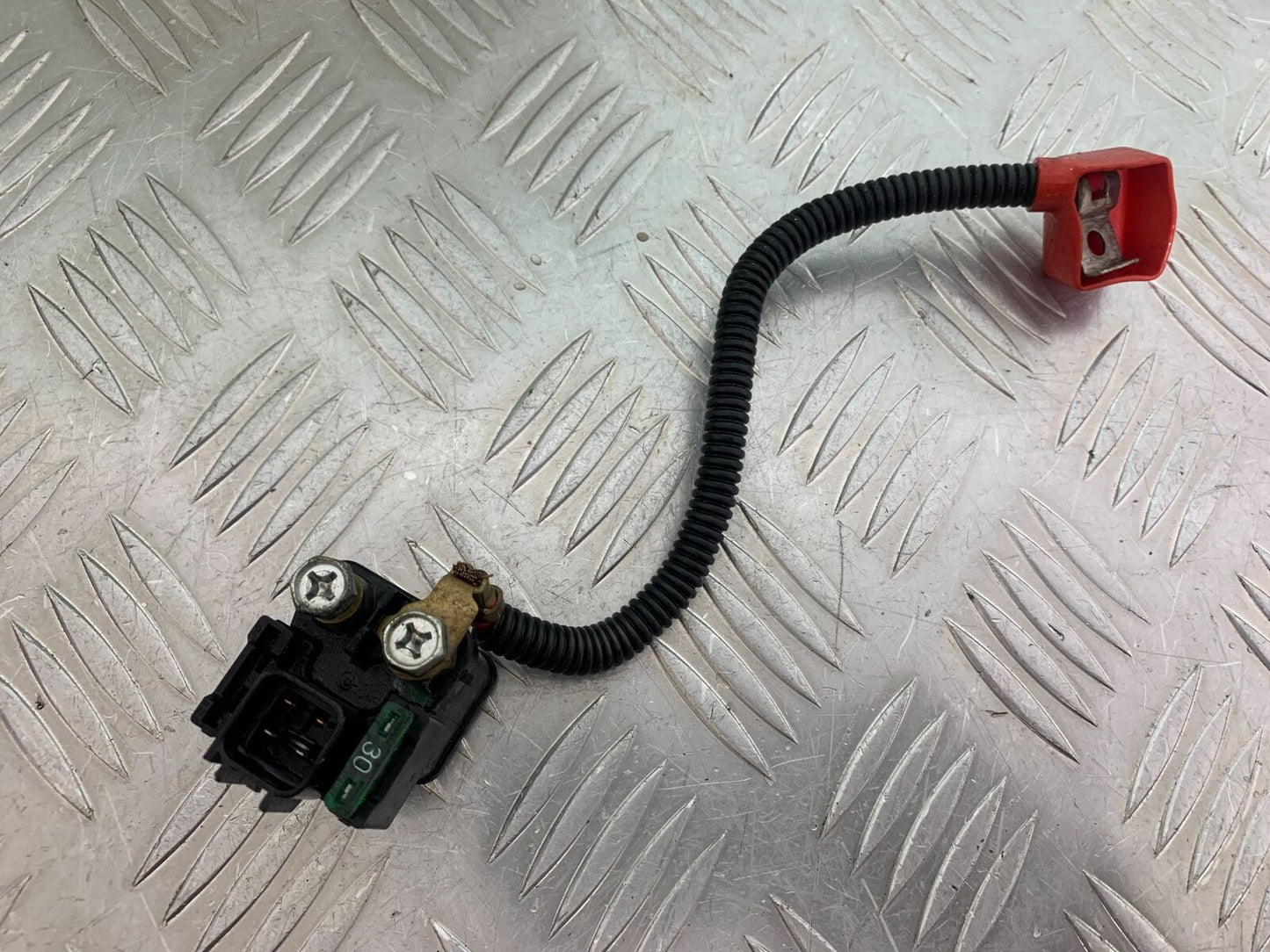 SUZUKI INTRUDER VL800 C800 STARTER SOLENOID YEAR 2012-16 (CMB1039)