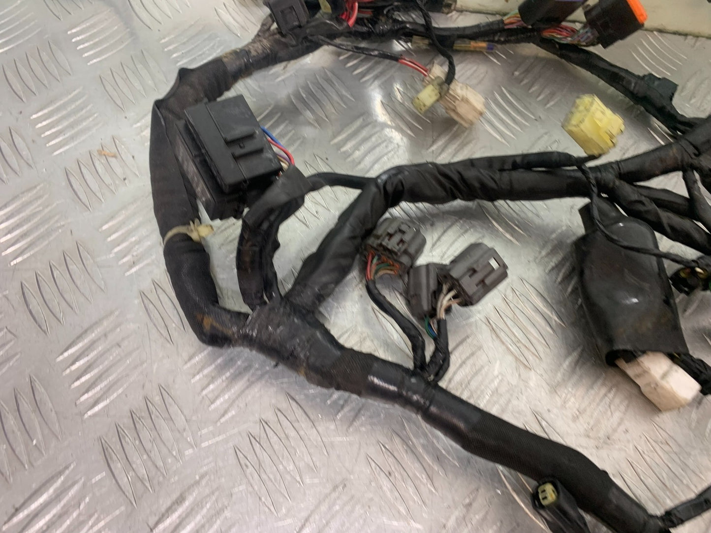 KAWASAKI 650 VERSYS WIRING LOOM YEAR 2015-2018 (CMB1288)