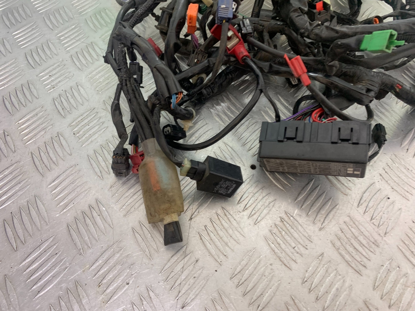 HONDA NC750 NC 750 S WIRING LOOM 2016-2020 (CMB1146)