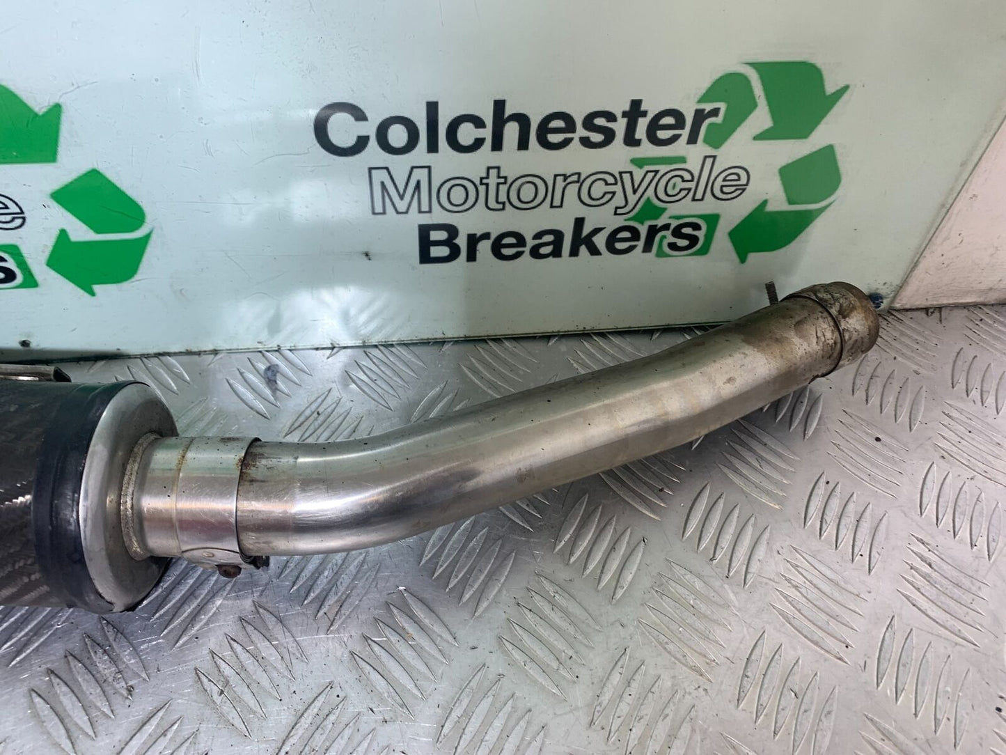 YAMAHA YZF600 YZF 600 THUNDERCAT MICRON SILENCER  1996-2003 (CMB1134)