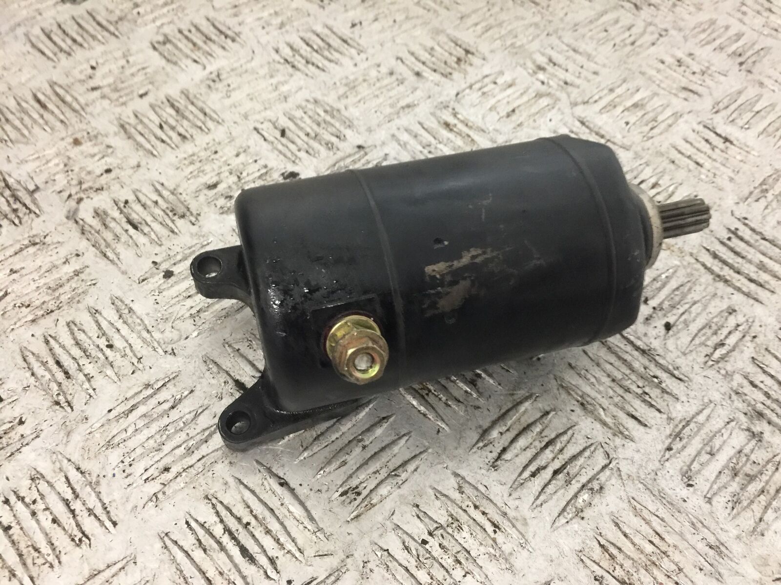 YAMAHA FZS600 FAZER 600 STARTER MOTOR  YEAR 2002-03  (STOCK 790)