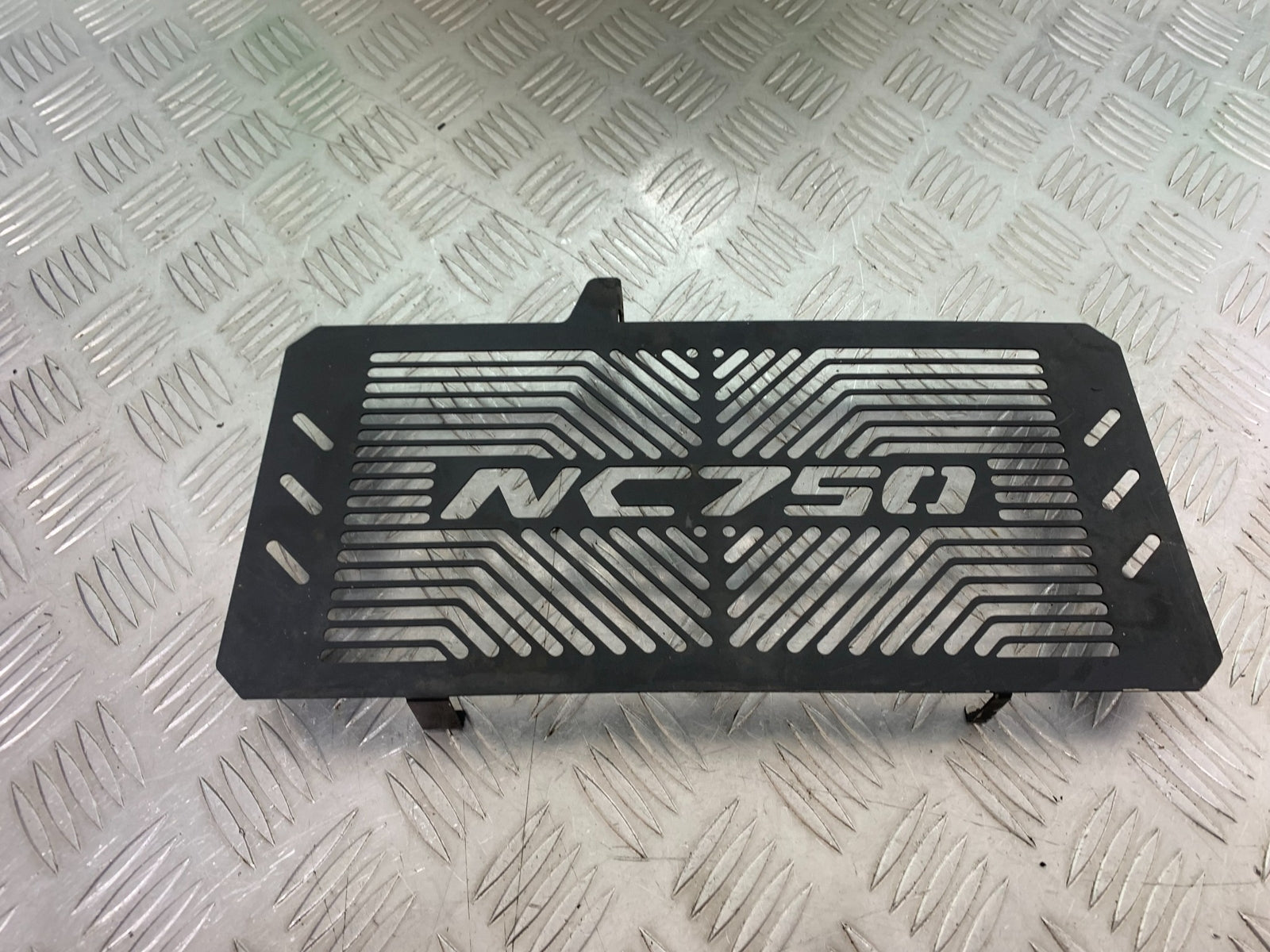 HONDA NC750 NC 750 S RADIATOR GRILL   2016-2020 (CMB1146)