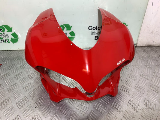 DUCATI 1299 PANIGALE TOP FAIRING  YEAR 2015 - 2018 (CMB1187)