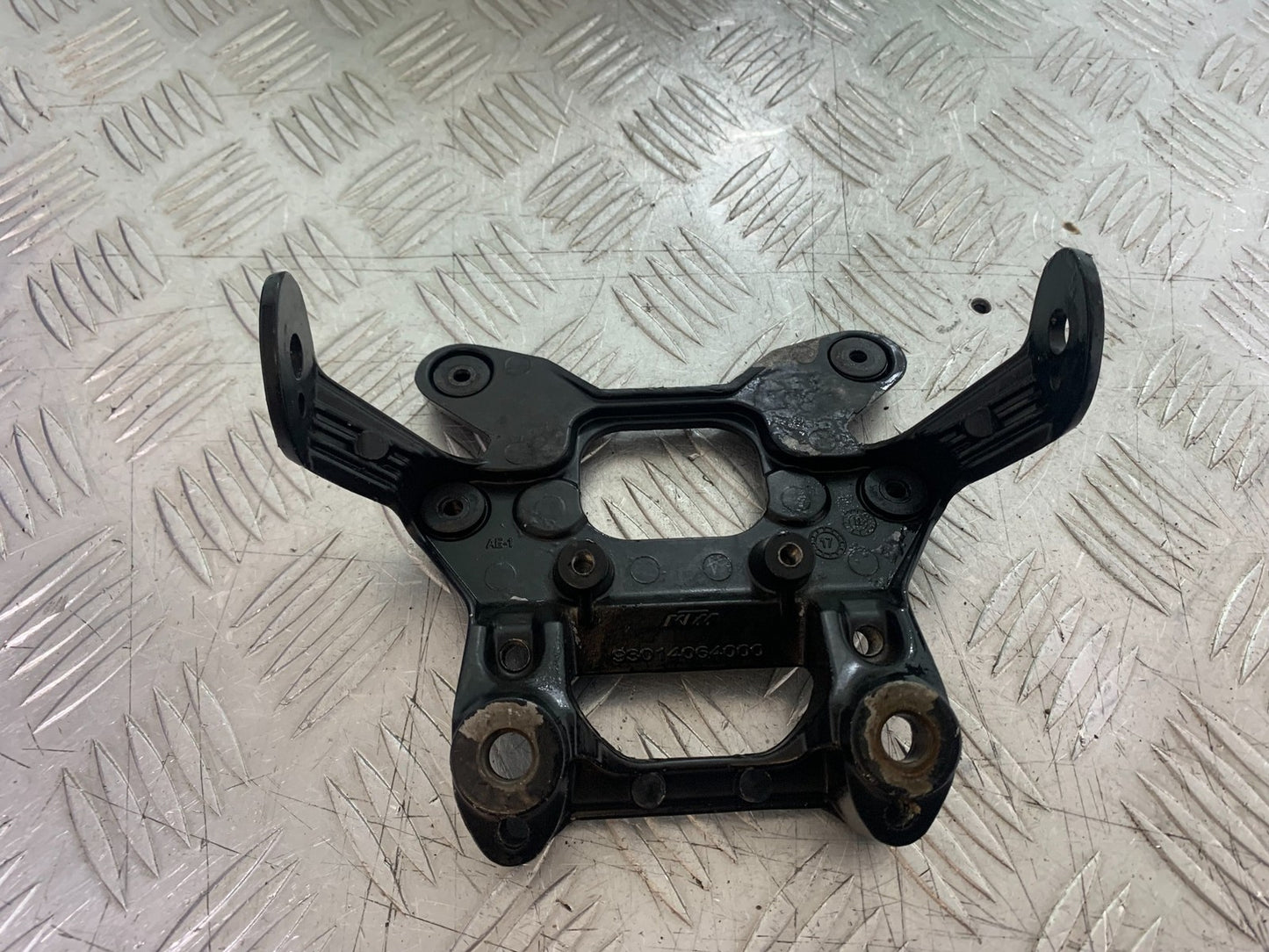 KTM DUKE 125 CLOCK MOUNTING BRACKET  YEAR 2017-2022 (CMB1222)