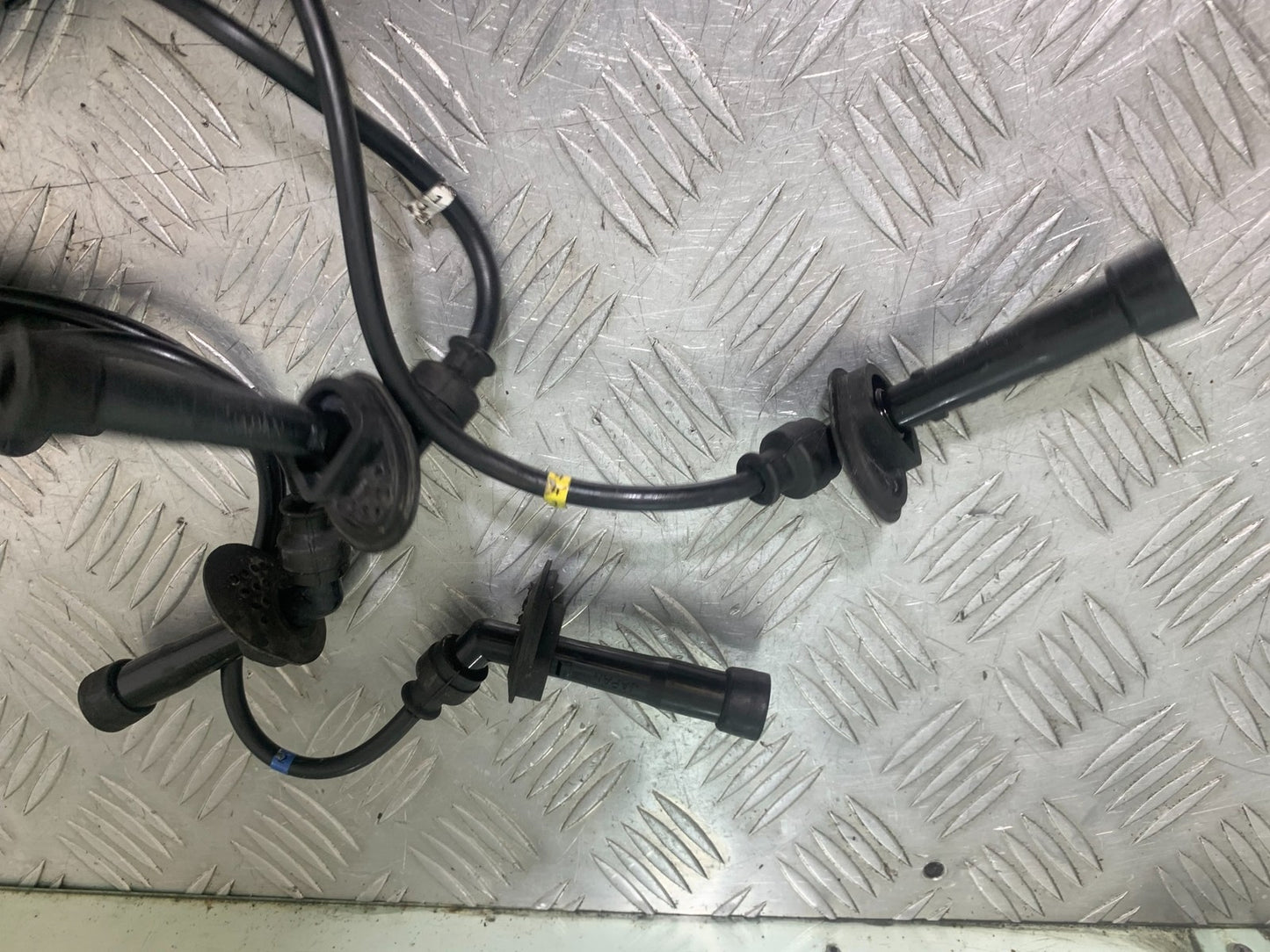 SUZUKI GSX750 INAZUMA COILS AND CAPS   YEAR 1998-2003 (CMB1308)