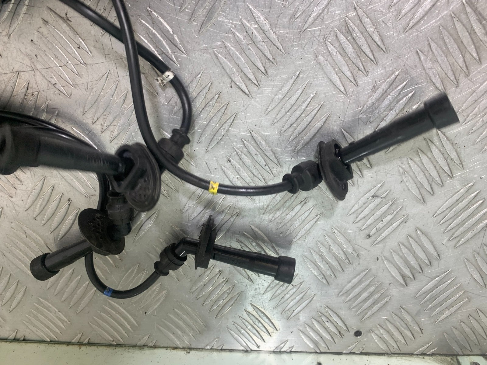 SUZUKI GSX750 INAZUMA COILS AND CAPS   YEAR 1998-2003 (CMB1308)