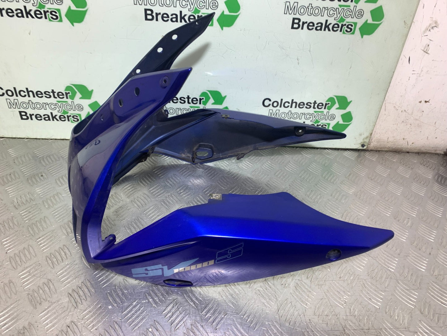SUZUKI SV1000 SV 1000 TOP FAIRING YEAR 2003-2007 (CMB1293)