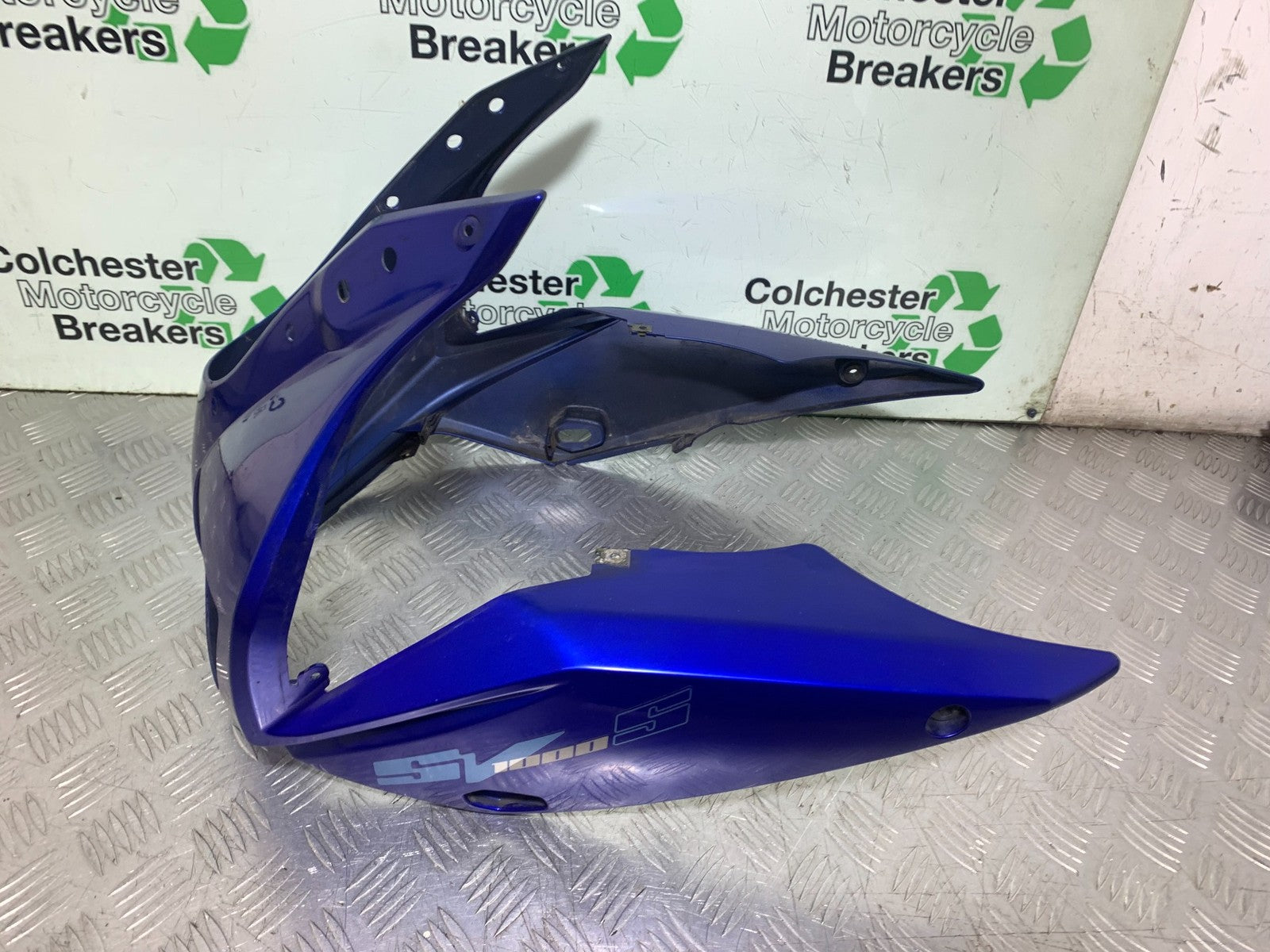SUZUKI SV1000 SV 1000 TOP FAIRING YEAR 2003-2007 (CMB1293)