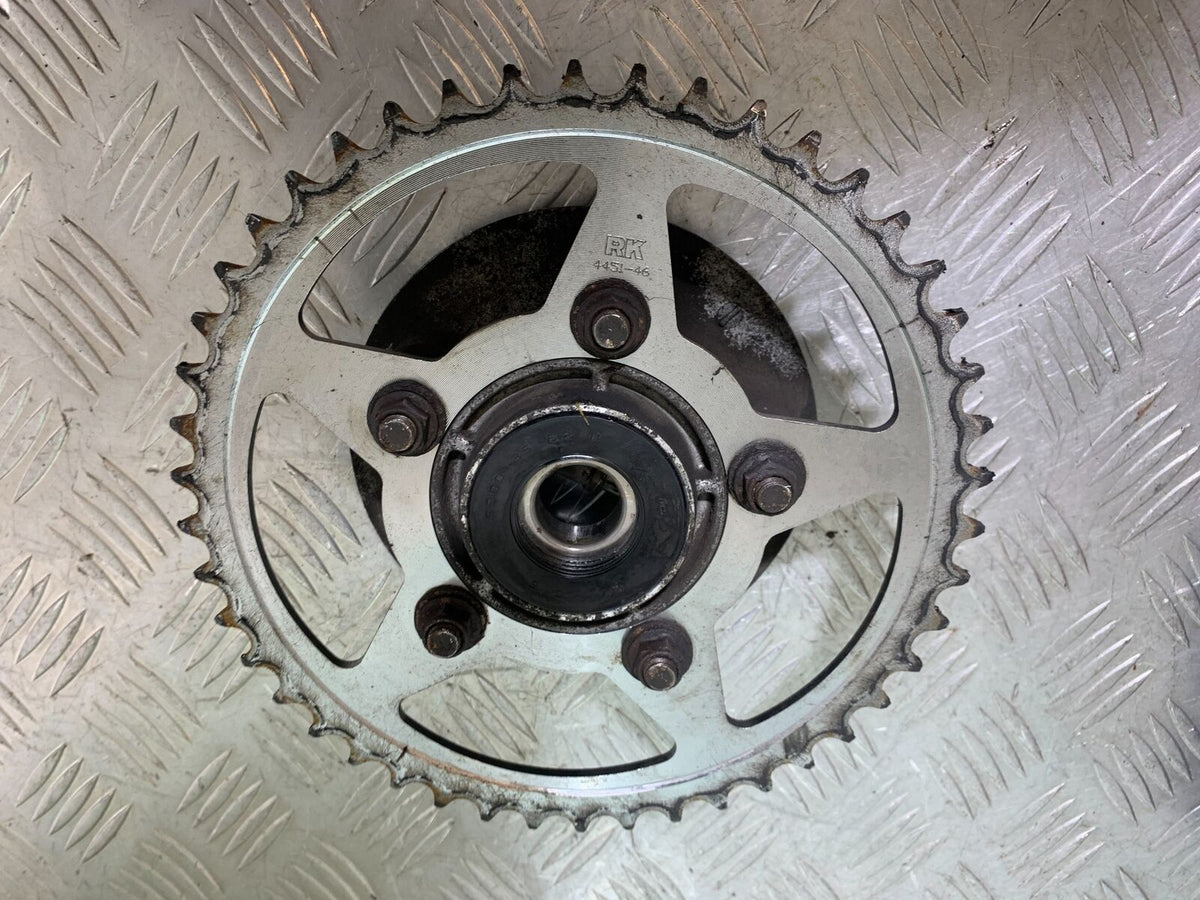 SUZUKI SV650 X SV 650 X SPROCKET CARRIER  YEAR 2018-2022  (CMB1081)