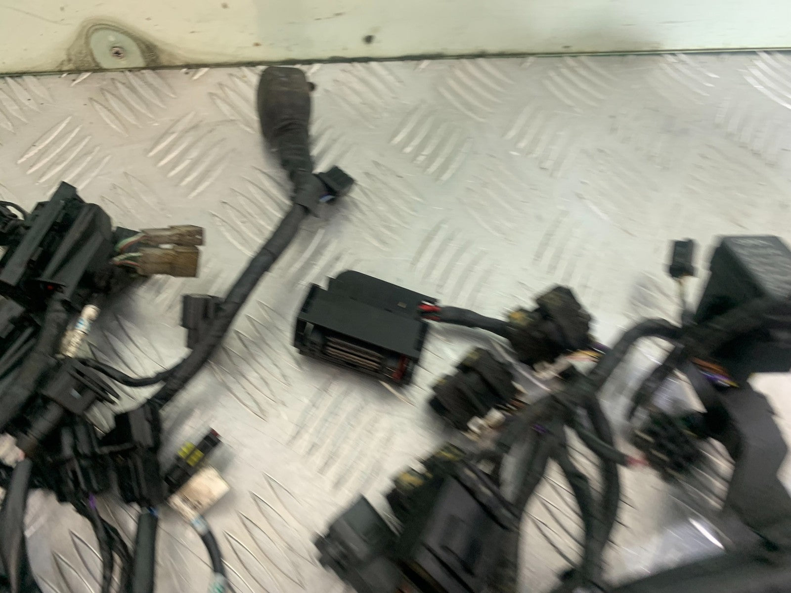 TRIUMPH 675 STREET TRIPLE WIRING LOOM  2013-2016 (CMB1186)