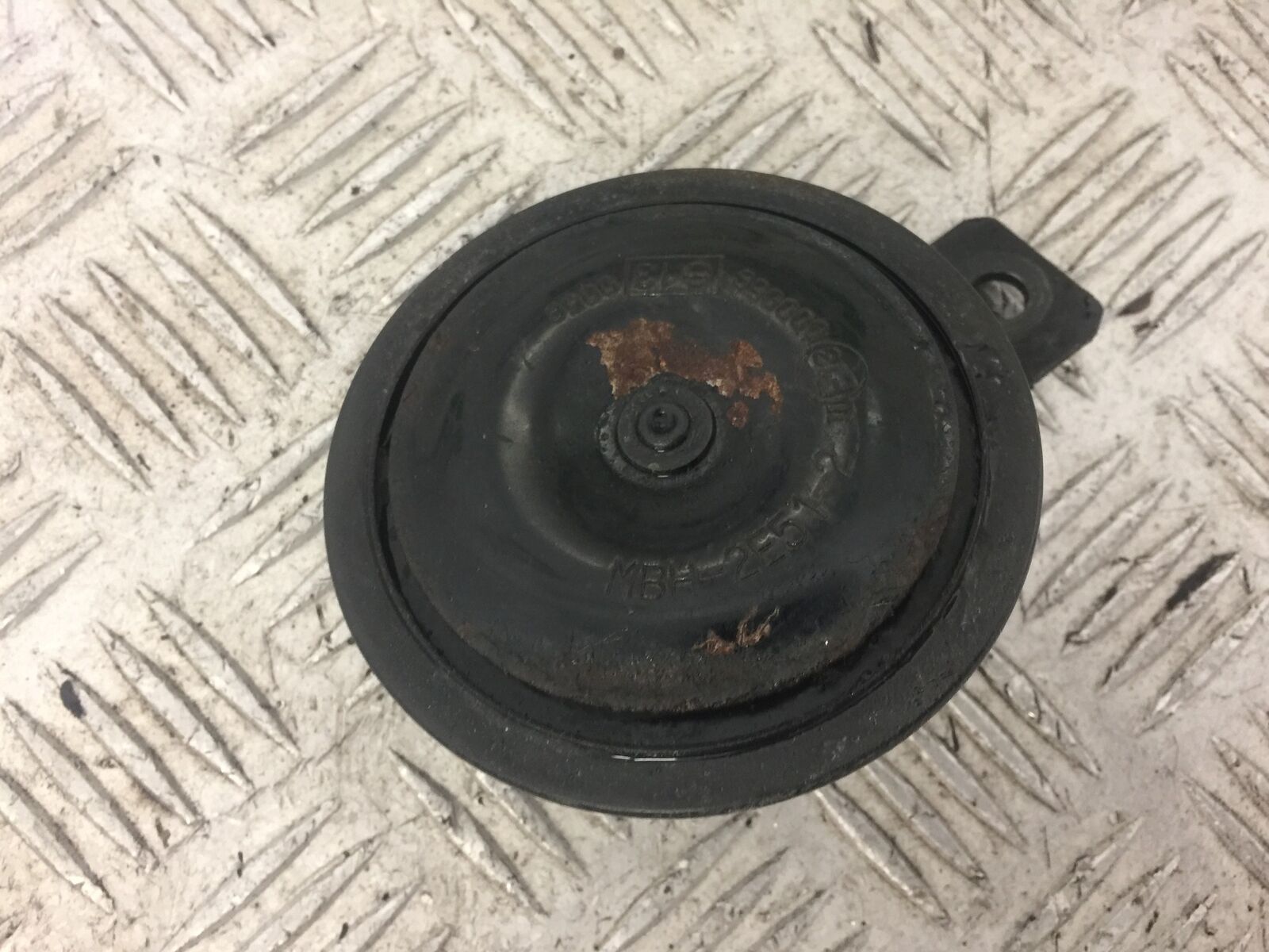 HONDA CBR900 FIREBLADE HORN  YEAR 1998 - 99 (STOCK 621)
