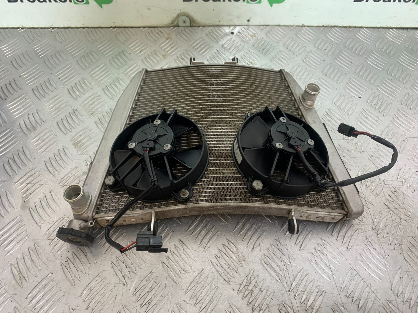 APRILIA TUONO 1000 V4R RADIATOR   YEAR 2011-13  (CMB1331)