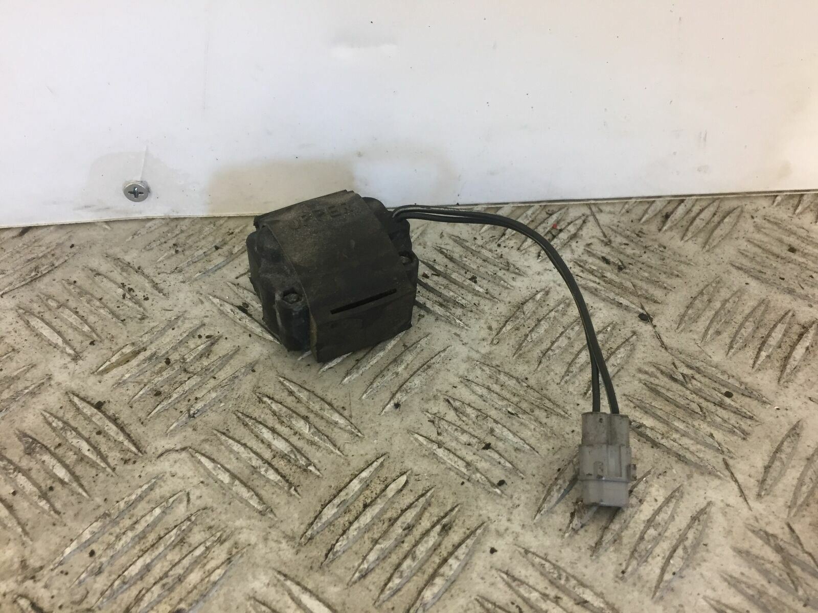 SUZUKI GSXR600 GSXR 600 K3 TILT SENSOR  YEAR 2003