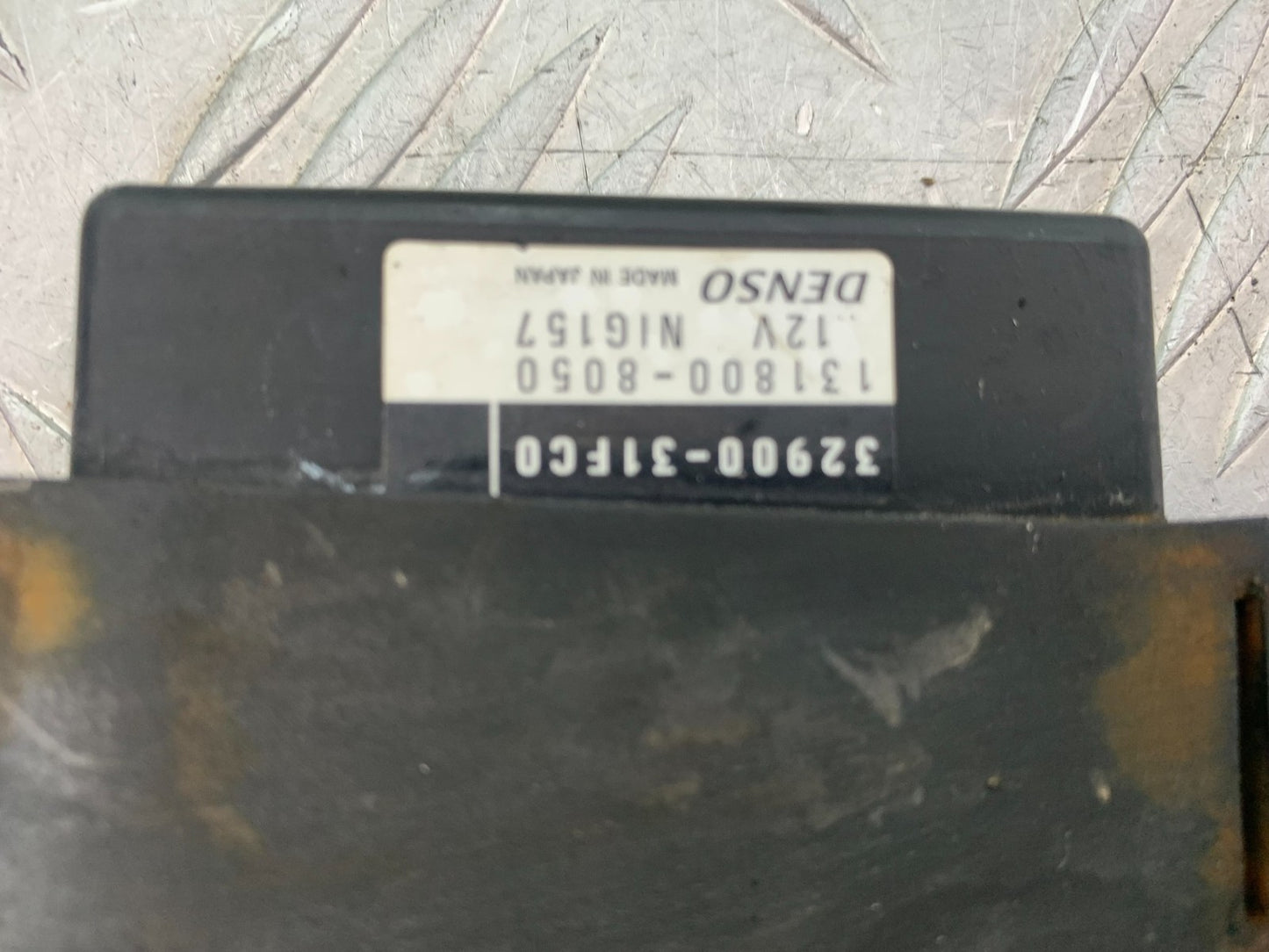 SUZUKI GSF1200 GSF 1200 BANDIT ECU  YEAR 2001-2004 (CMB1188)