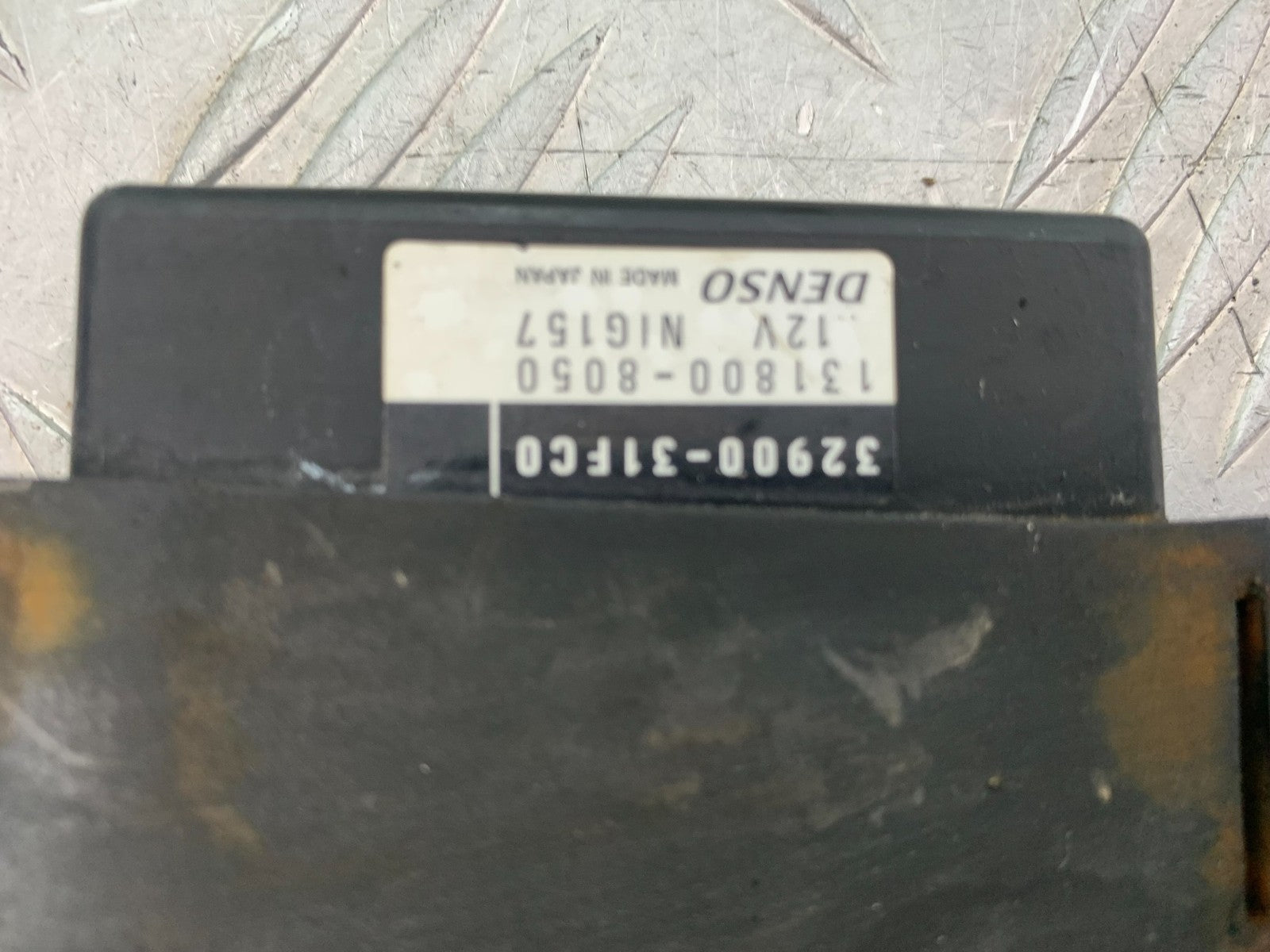 SUZUKI GSF1200 GSF 1200 BANDIT ECU  YEAR 2001-2004 (CMB1188)