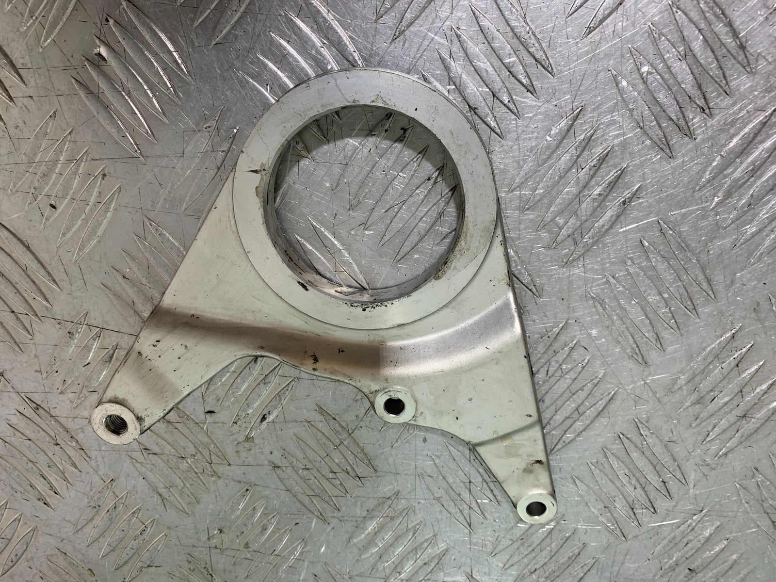 HONDA VFR800 VFR 800 V-TEC REAR CALIPER BRACKET  YEAR 2002 -09 (CMB1296)