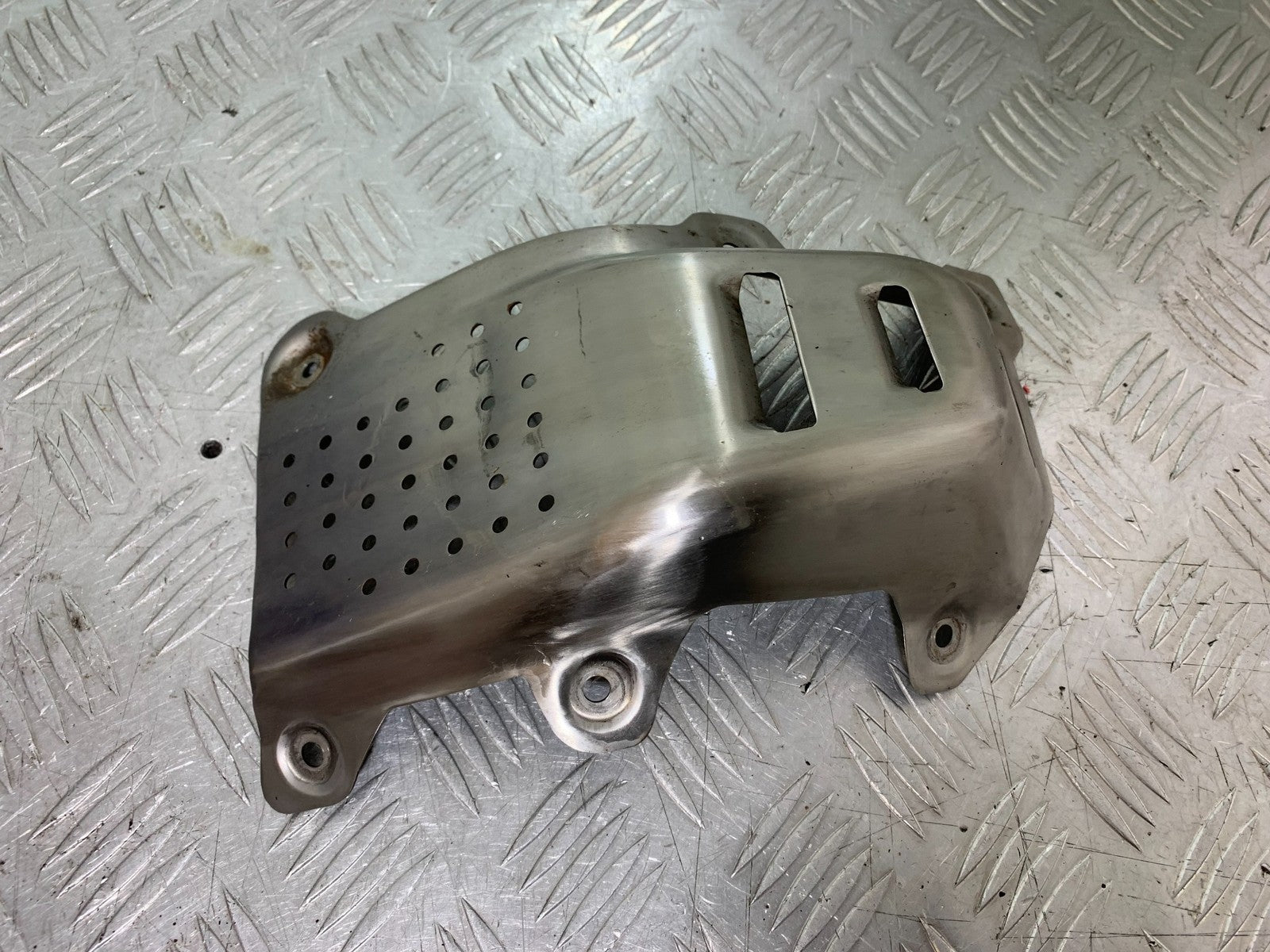 KTM 390 ADVENTURE LOWER ENGINE GUARD  YEAR 2020-24 (CMB1240)