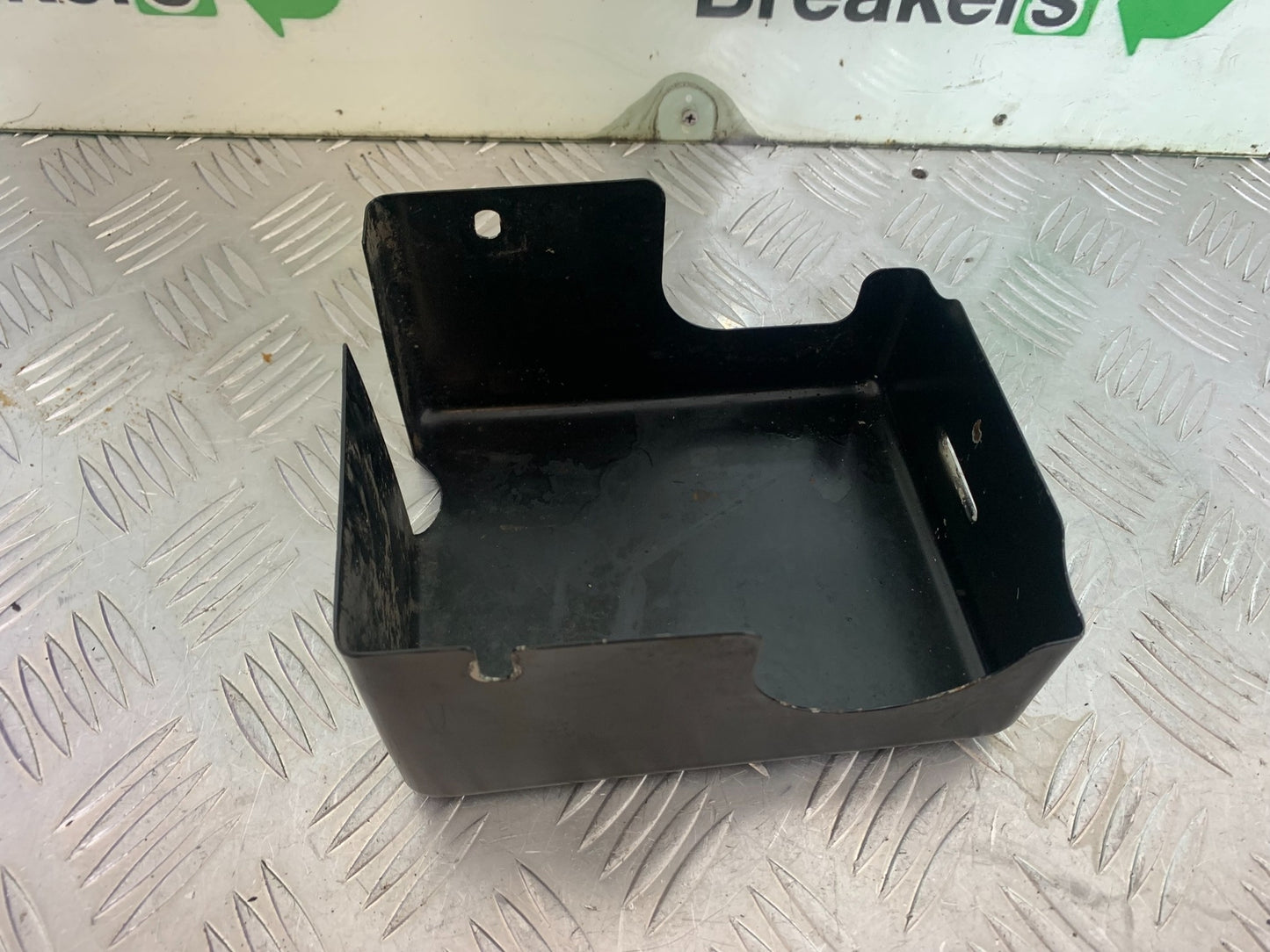 ROYAL ENFIELD BULLET 500 EFI BATTERY BOX   YEAR 2008 - 2016 (CMB1153)