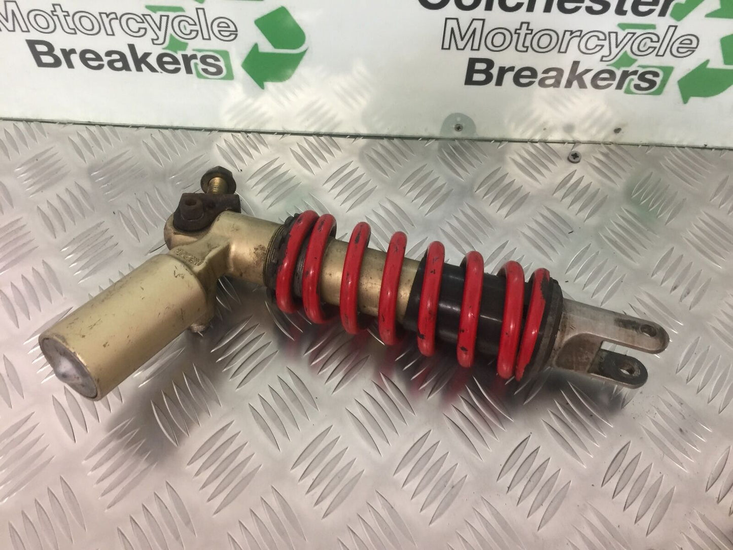 KAWASAKI ZX12R ZX12 R REAR SHOCK  YEAR 2000 (STOCK 913)