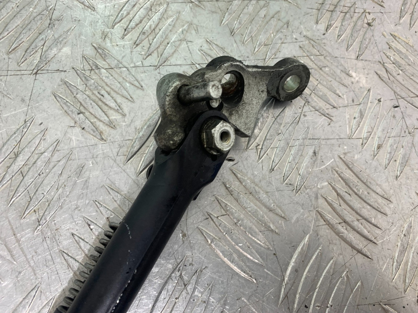 DUCATI 1198 S SIDE STAND AND BRACKET  YEAR 2009-2011 (CMB1219)