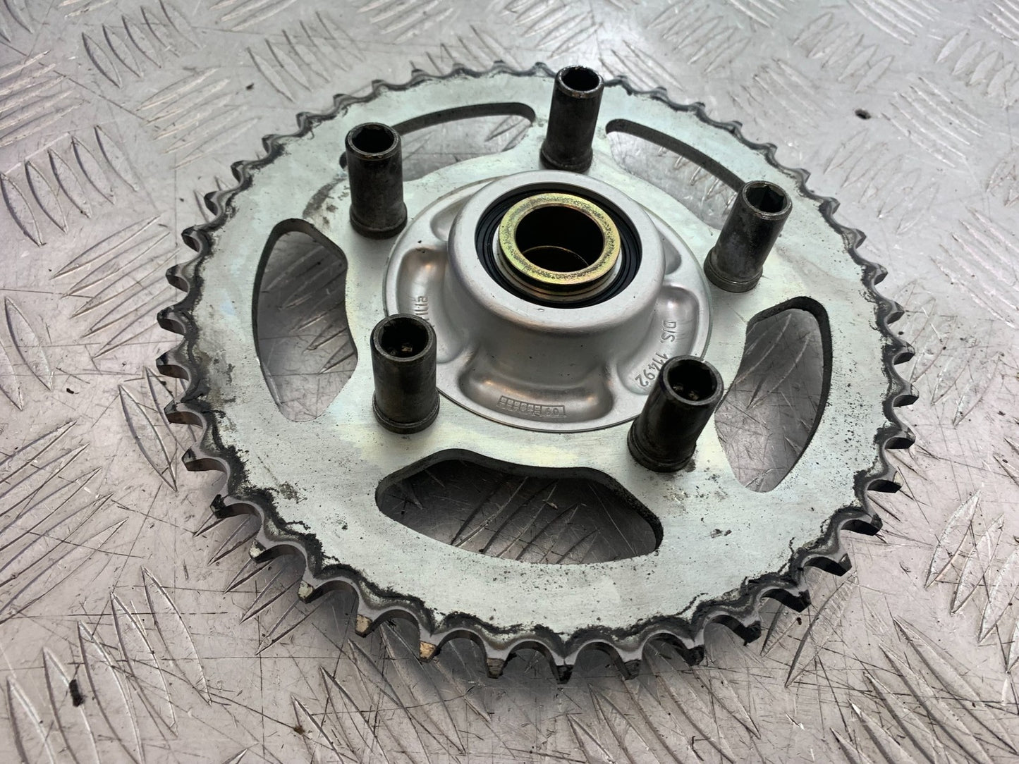 APRILIA SL750 SL 750 SHIVER SPROCKET CARRIER  YEAR 2008-2016 (CMB1242)