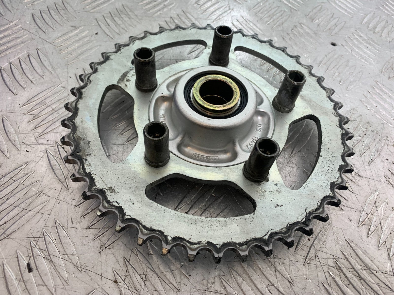 APRILIA SL750 SL 750 SHIVER SPROCKET CARRIER  YEAR 2008-2016 (CMB1242)