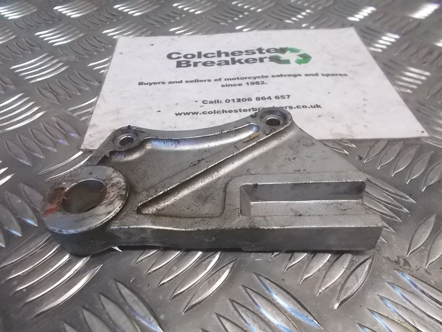 KAWASAKI ZX9R ZX9C REAR CALIPER BRACKET  YEAR 1998