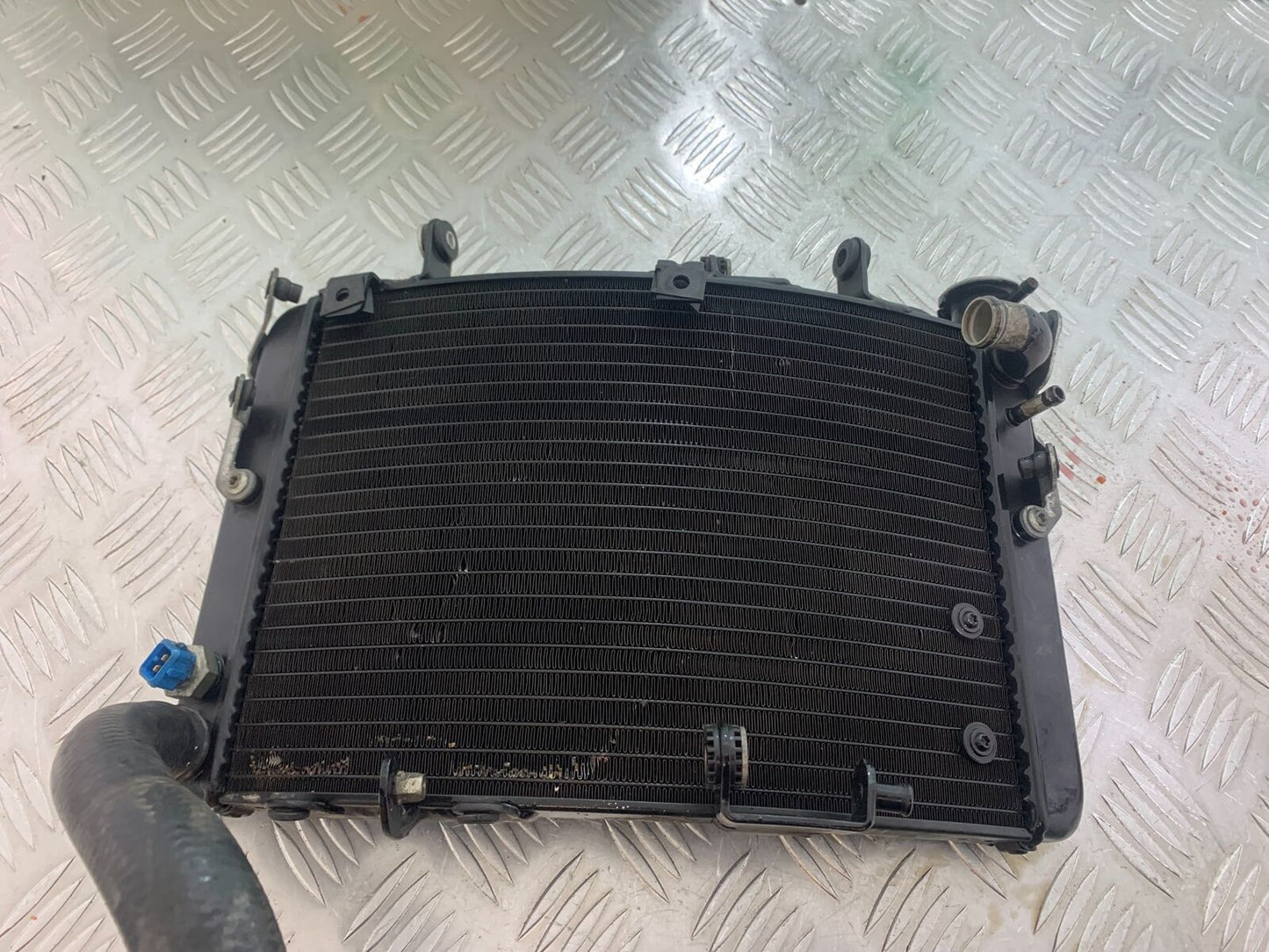 MV AGUSTA TURISMO VELOCE 800 RADIATOR  YEAR 2014-17 (CMB1051)