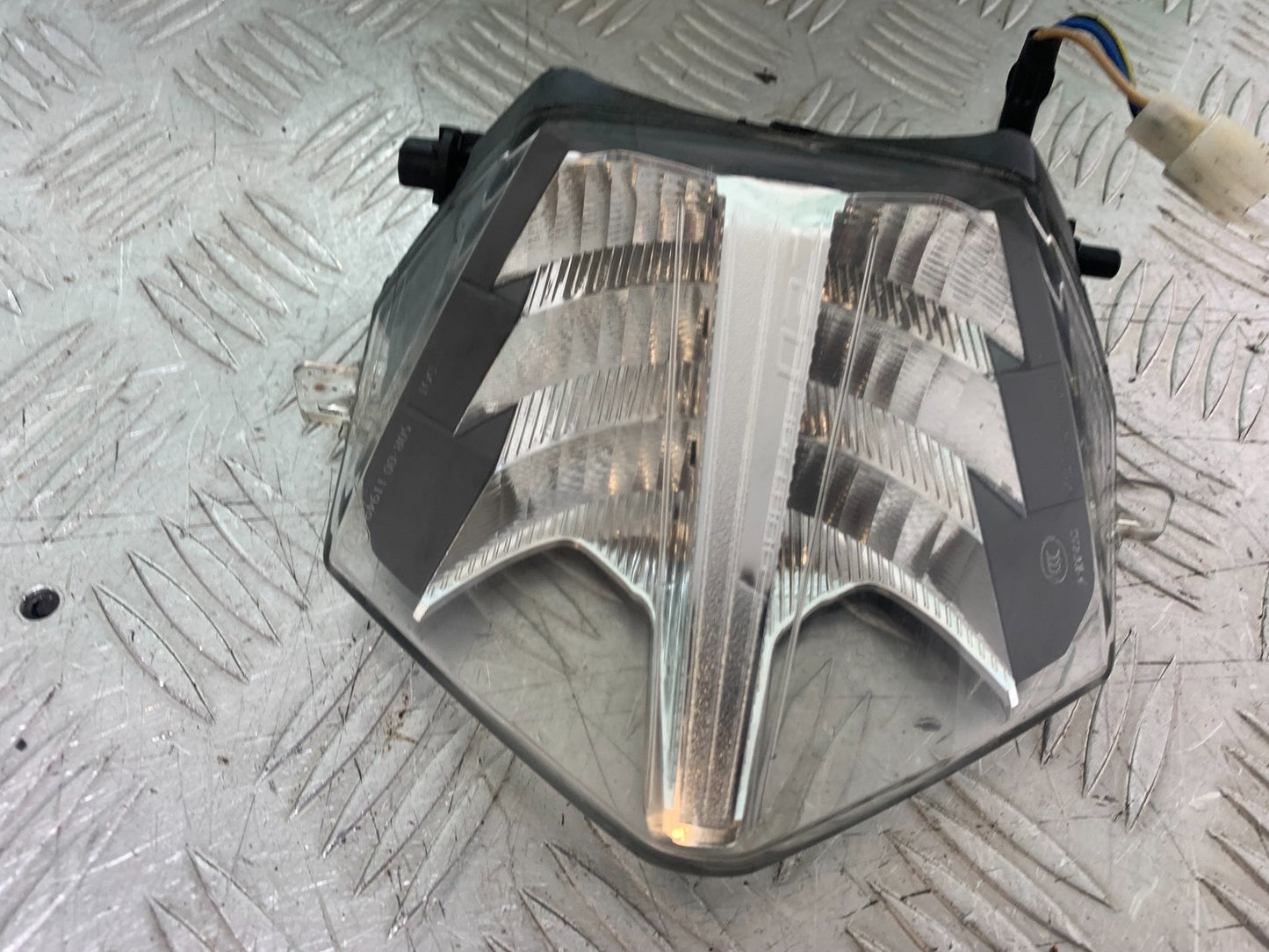 KTM DUKE 125 REAR LIGHT  YEAR 2017-2022 (CMB1222)
