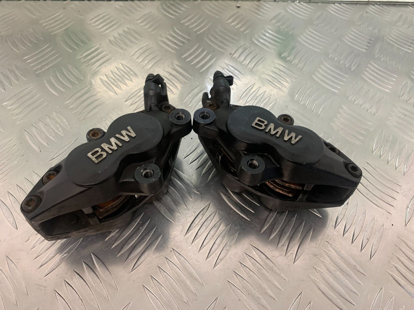 BMW R1200 RT R 1200 RT FRONT BRAKE CALIPERS  YEAR 2005-2009 (STOCK 943)