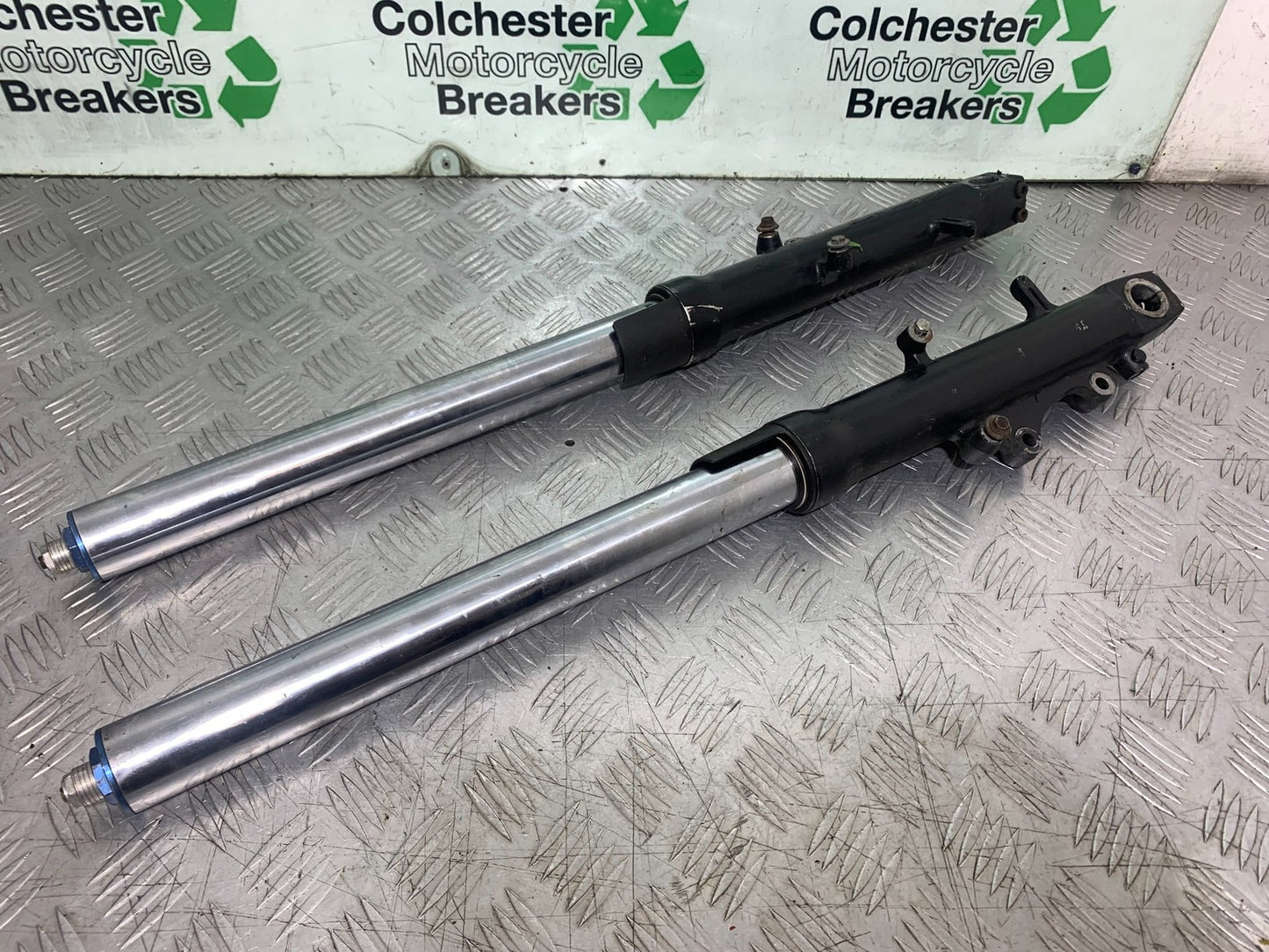KAWASAKI ZX9R ZX9 C FORKS  YEAR 1998-99 (CMB1213)