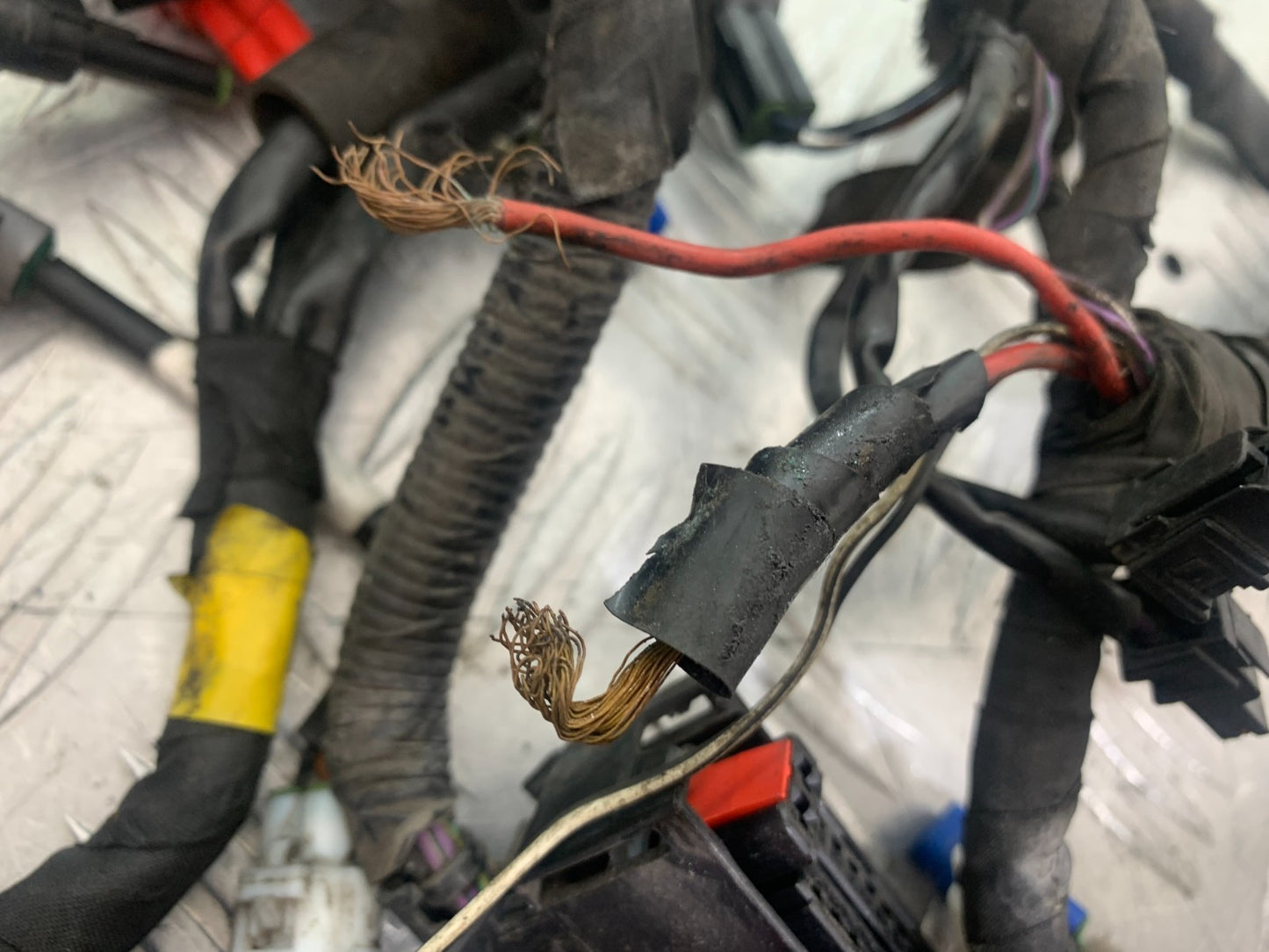 ROYAL ENFIELD HIMALAYAN 411 WIRING LOOM YEAR 2018-2023 (CMB1322)