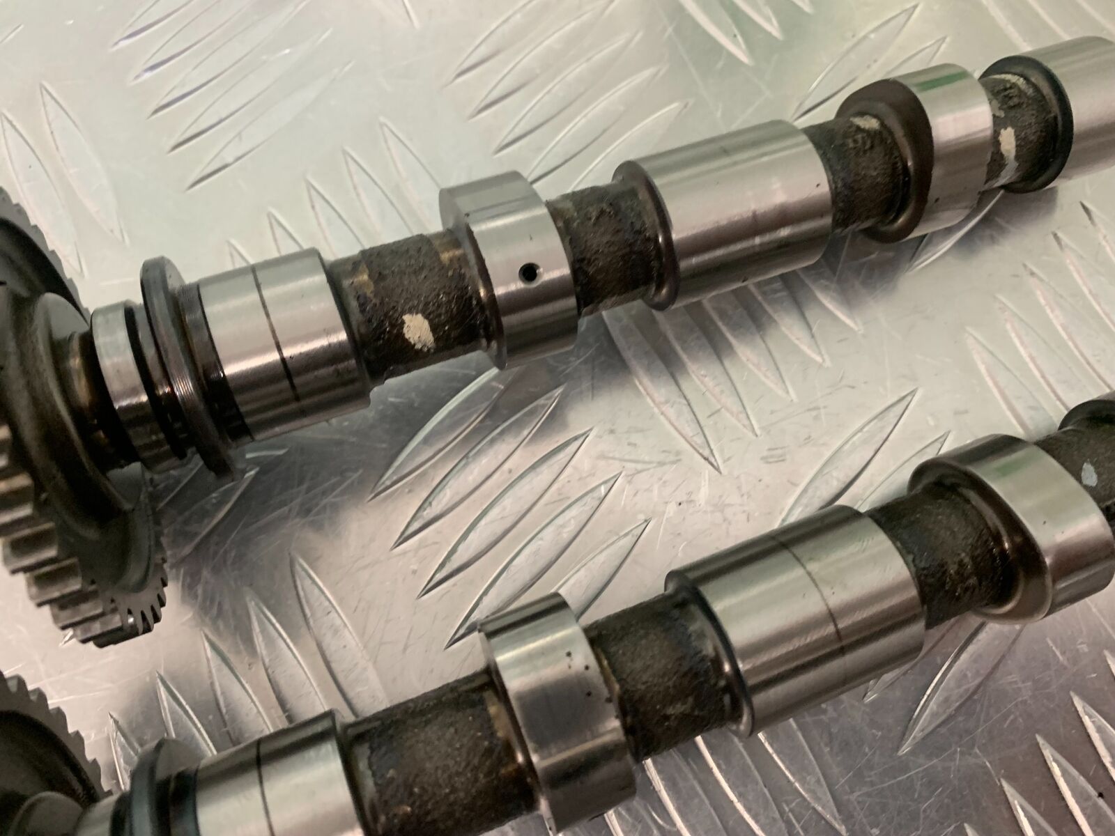 HONDA CB500 f CB500F CAMSHAFTS   YEAR 2022 (STOCK 951)