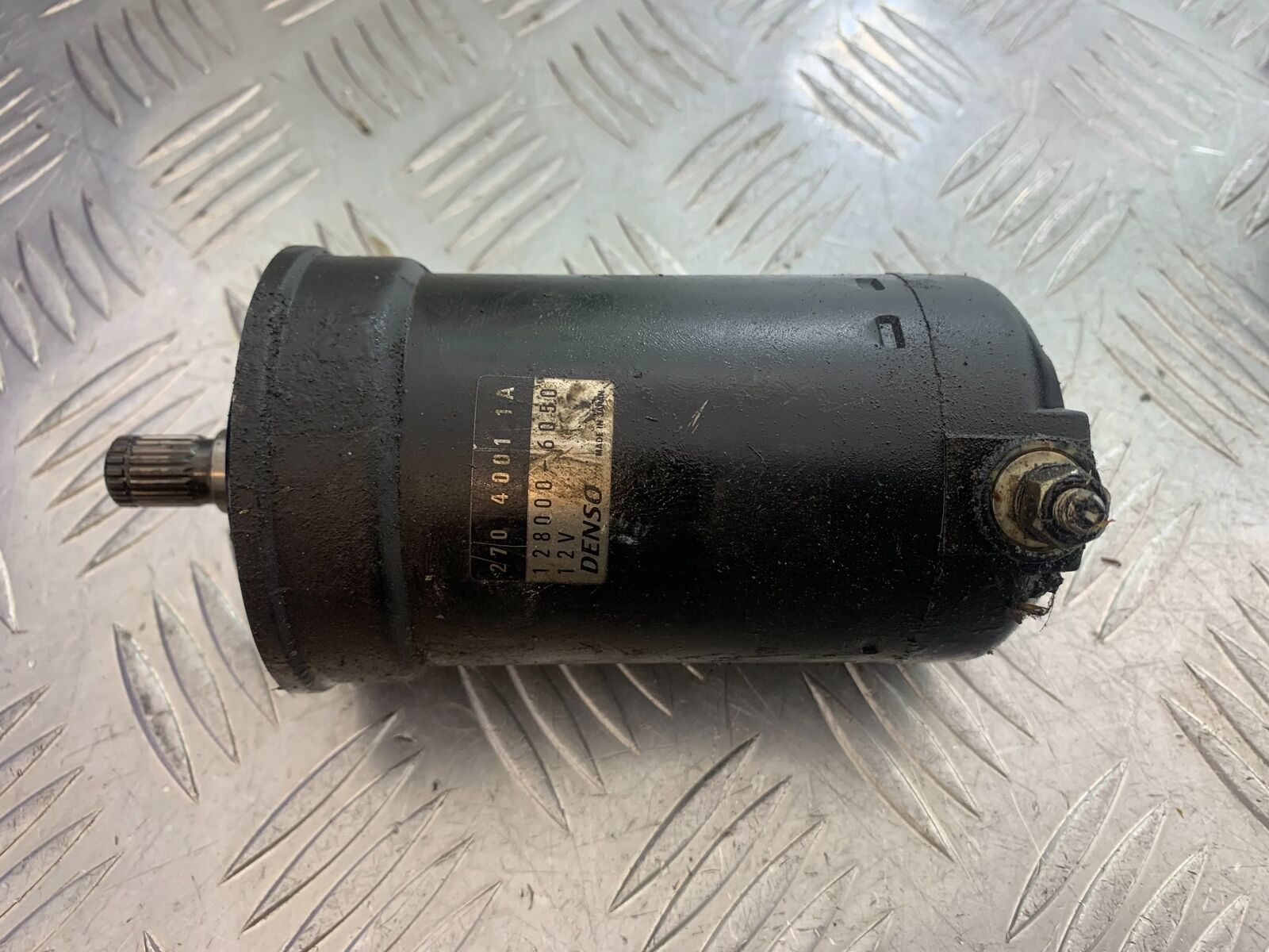 DUCATI 748 STARTER MOTOR YEAR 1999 2003