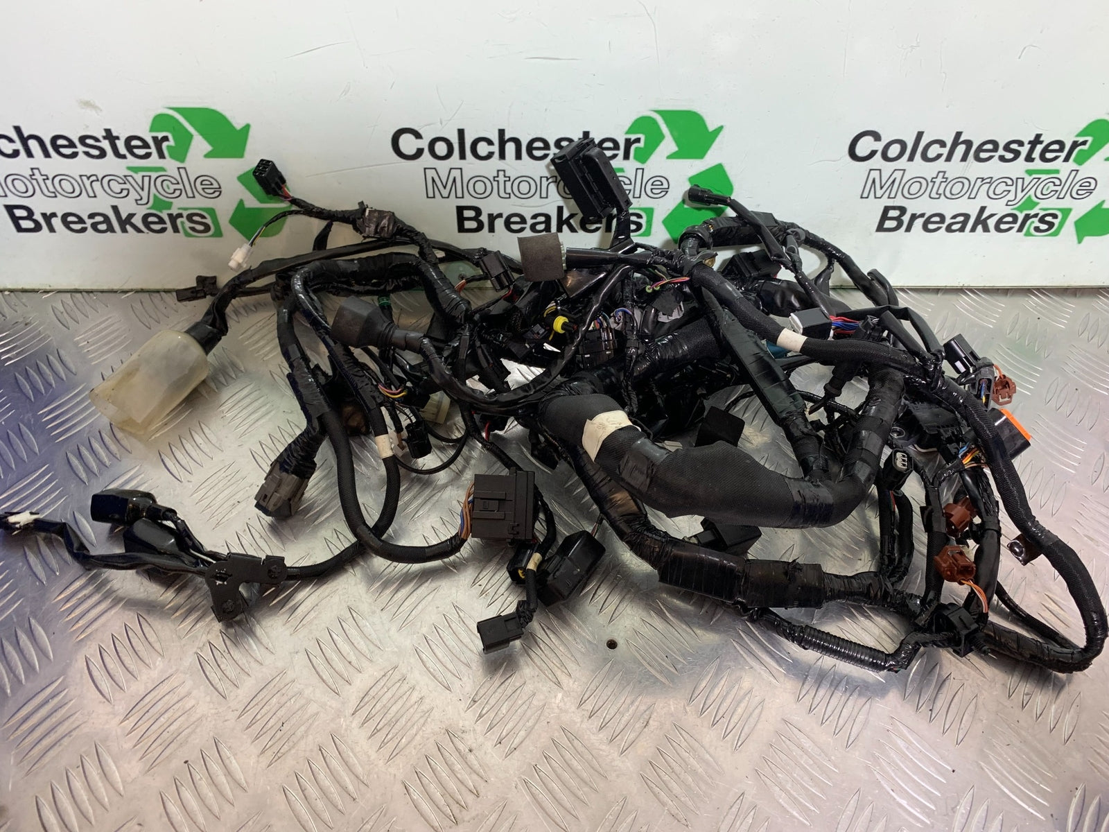 KAWASAKI ZX10R ZX 10R WIRING LOOM   YEAR 2016-2020 (CMB1015)