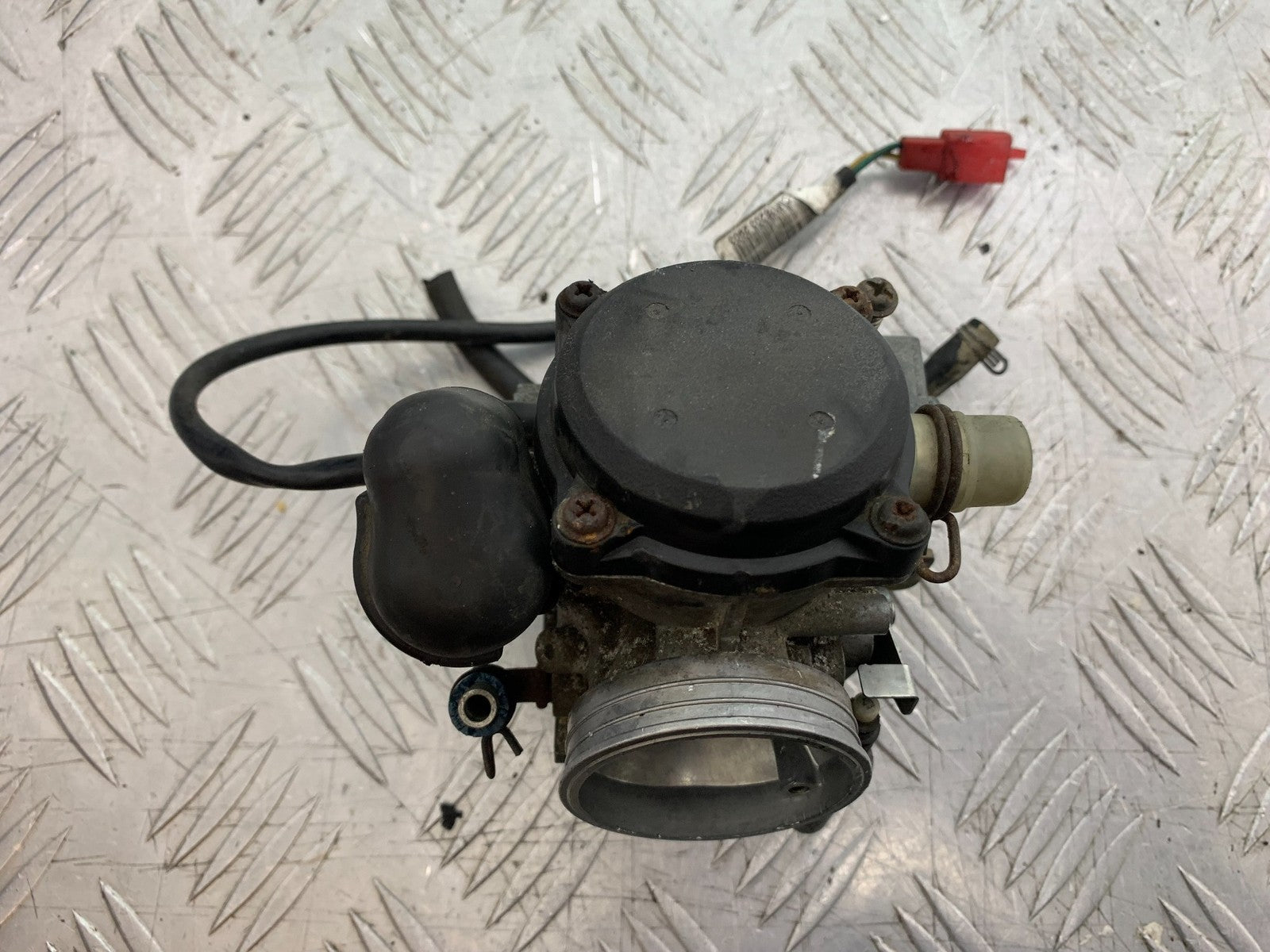 PIAGGIO VESPA GT125 L CARB YEAR 2003 (CMB1300)