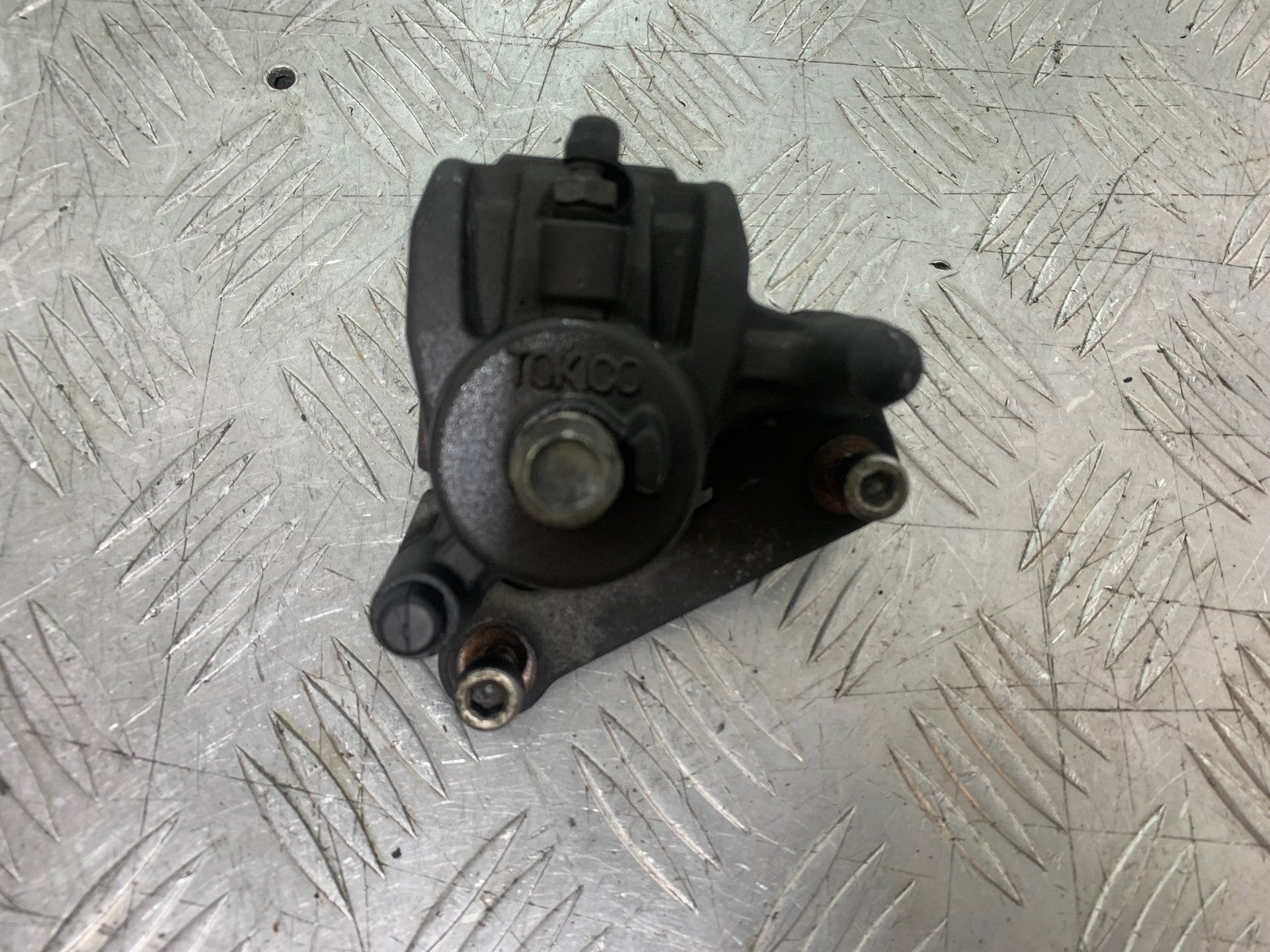 KAWASAKI ZX10R ZX10 R REAR BRAKE CALIPER  2008-2010 (CMB1206)