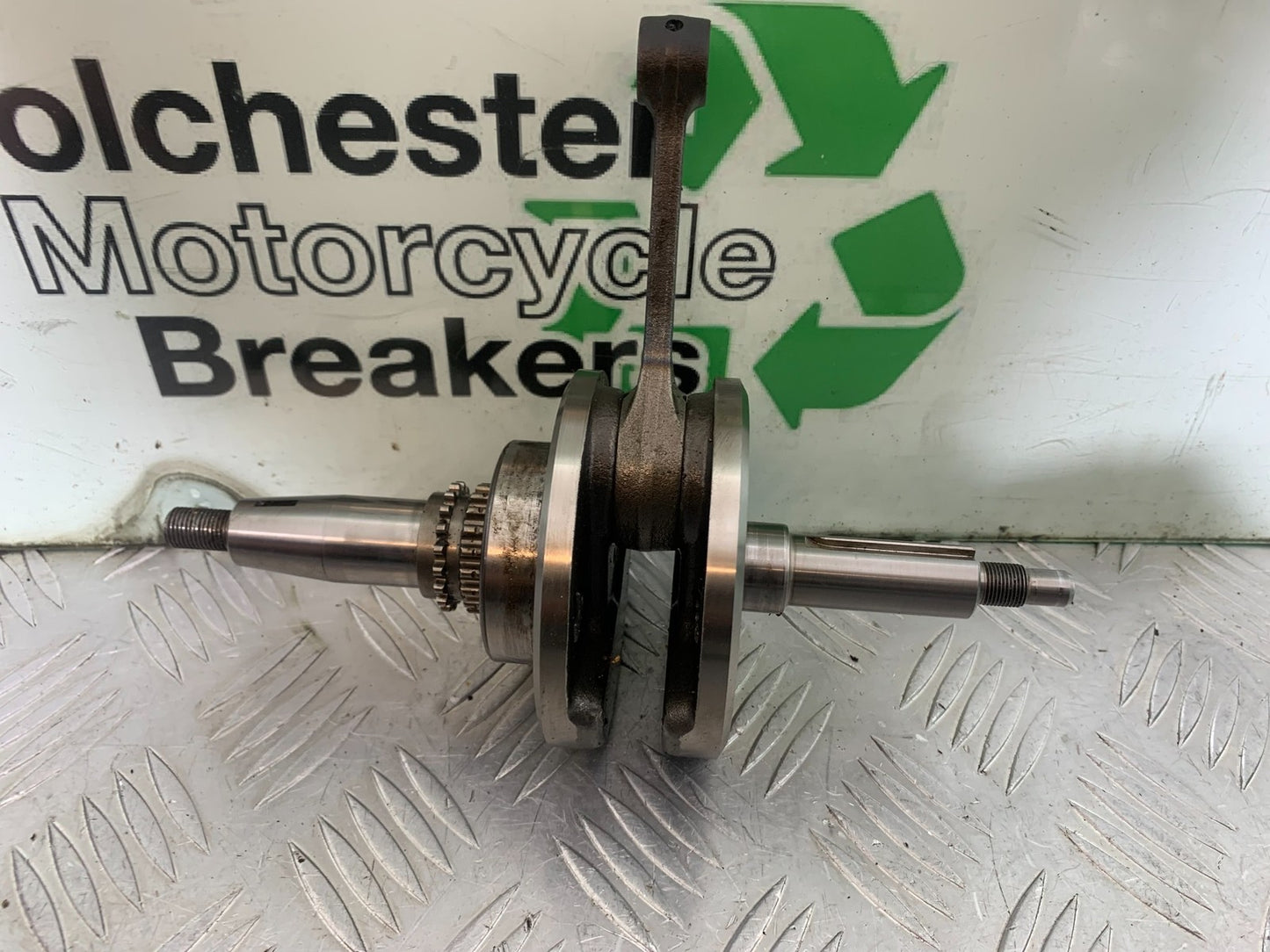 YAMAHA YZF-R125 YZF 125 CRANKSHAFT   YEAR 2019-2022 (CMB1263)