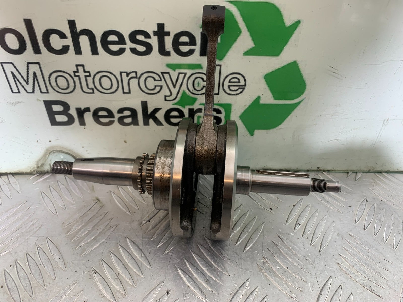 YAMAHA YZF-R125 YZF 125 CRANKSHAFT   YEAR 2019-2022 (CMB1263)