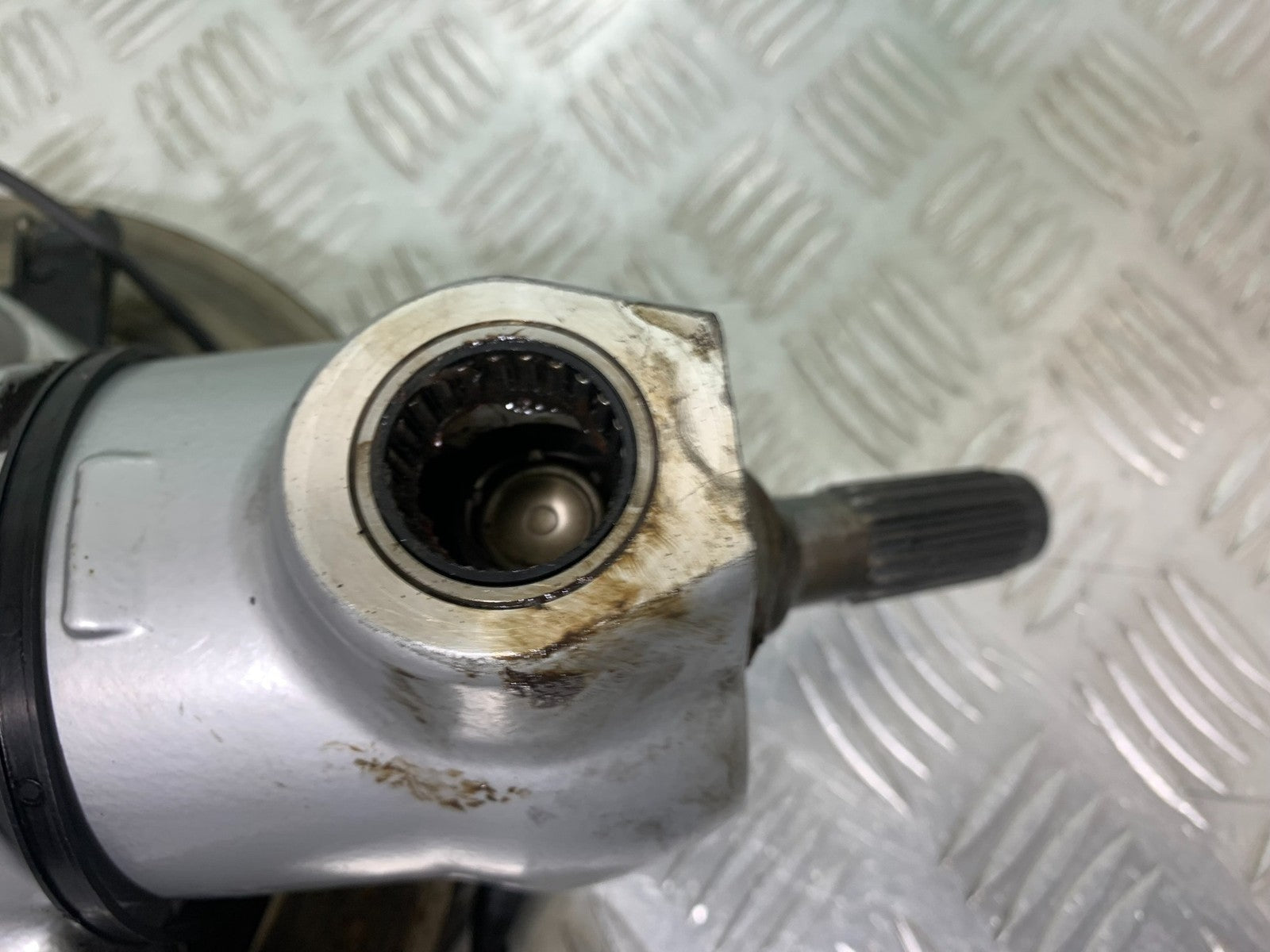 BMW K1200 K 1200 LT REAR DIFF YEAR 1999-07 (CMB1271)