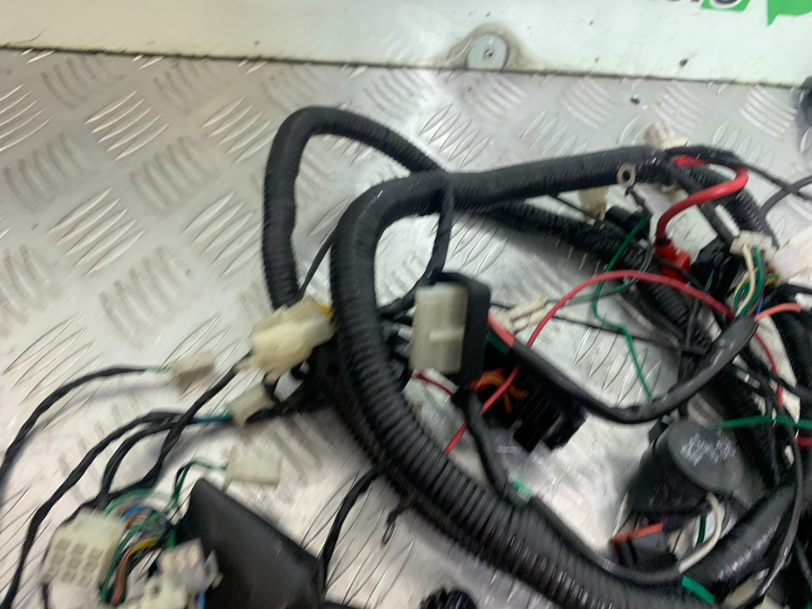 NECO ALEXONE 125 WIRING LOOM YEAR 2016-2022  (CMB1273)