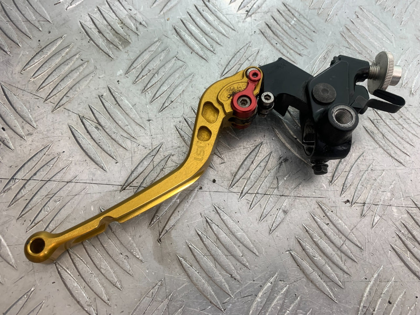 APRILIA TUONO 1000 V4R CLUTCH LEVER AND BRACKET  YEAR 2011-13  (CMB1331)
