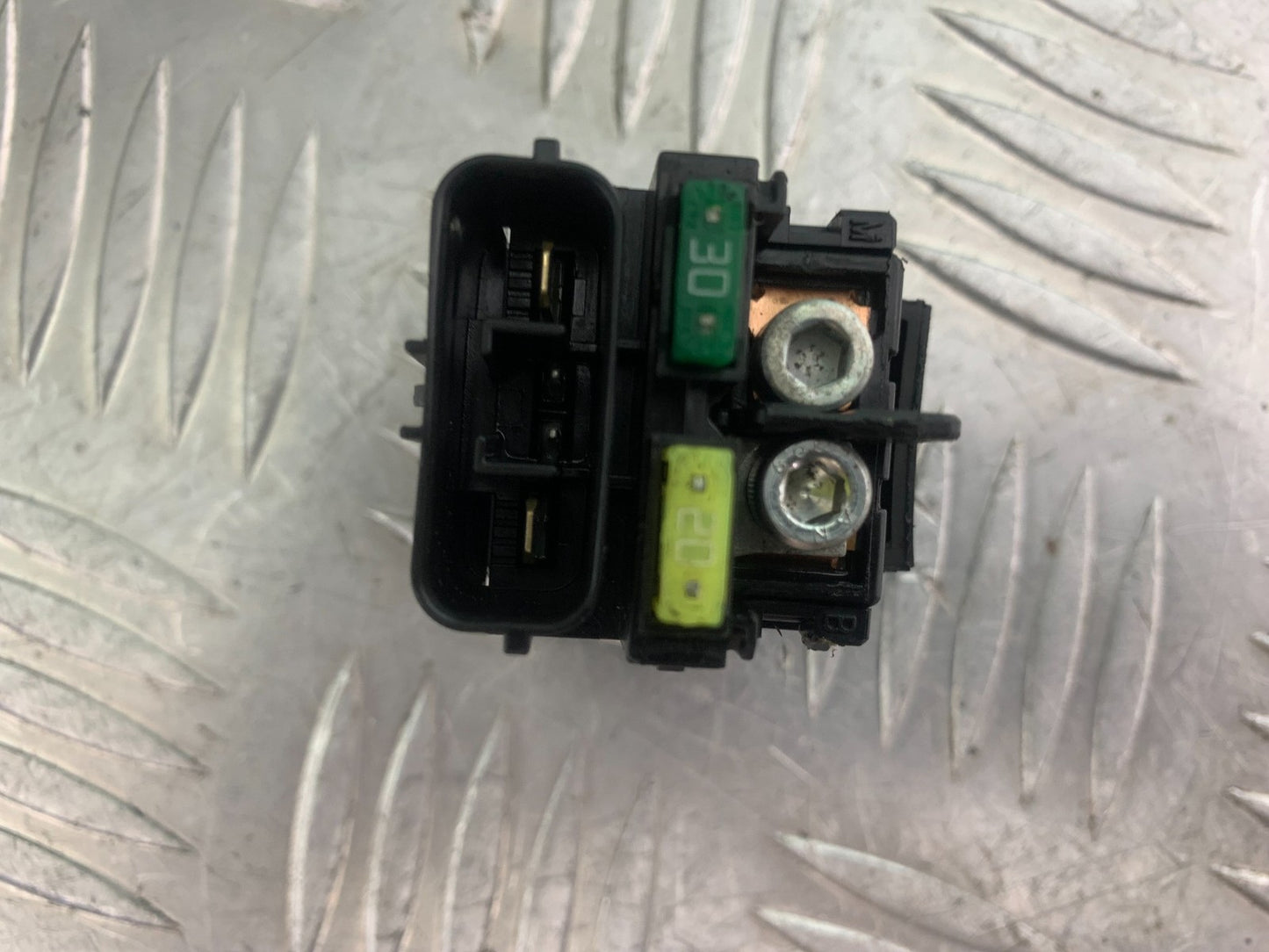 HONDA CBR1000 RR CBR 1000RR FIREBLADE STARTER SOLENOID 2008-2011 (CMB1179)